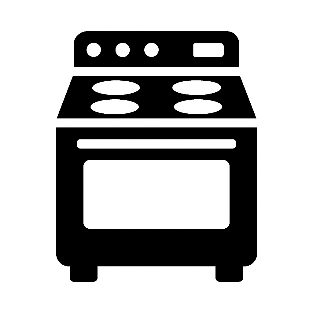 Stoves/Ovens/Ranges