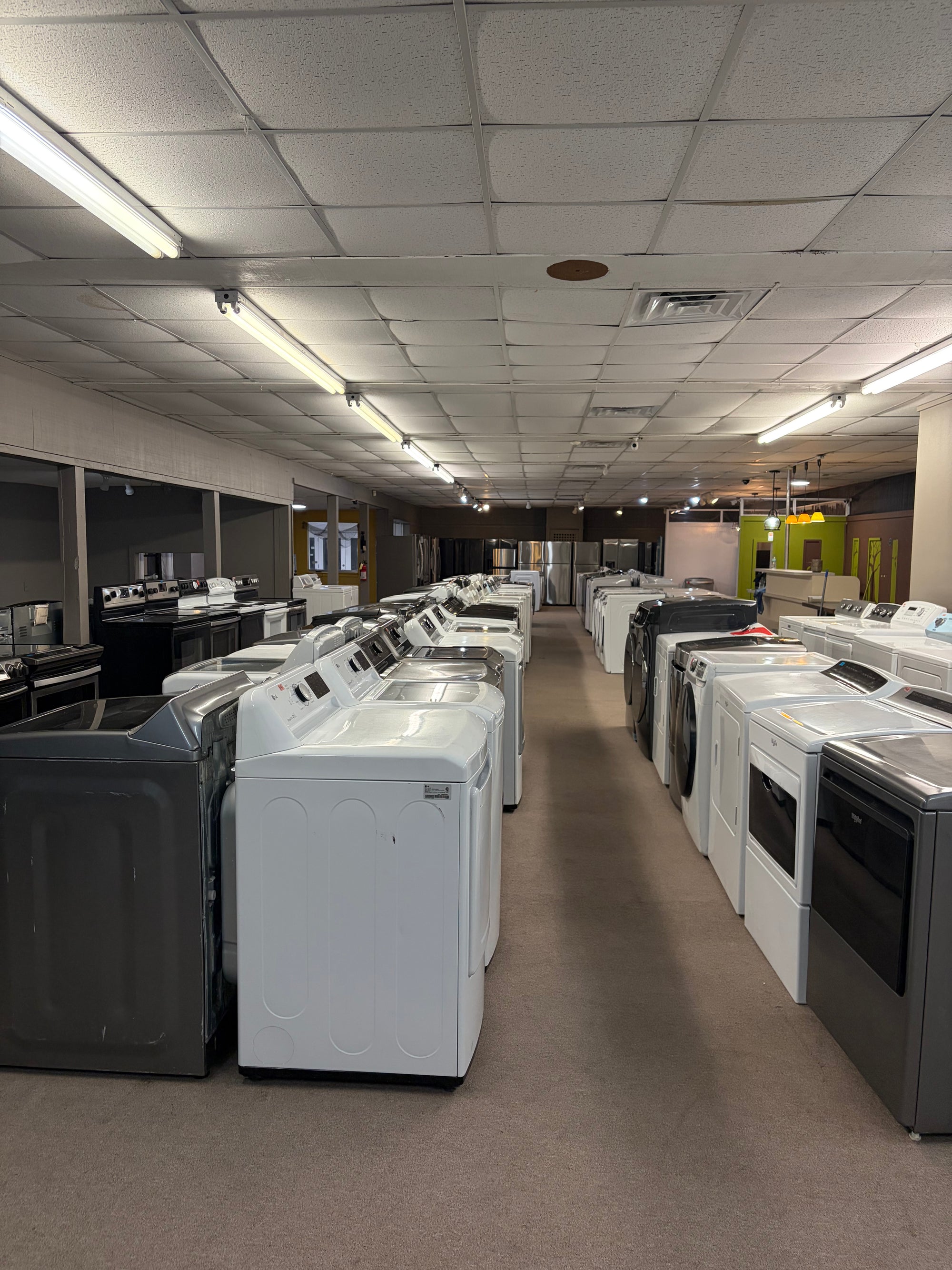 The Appliance Barn