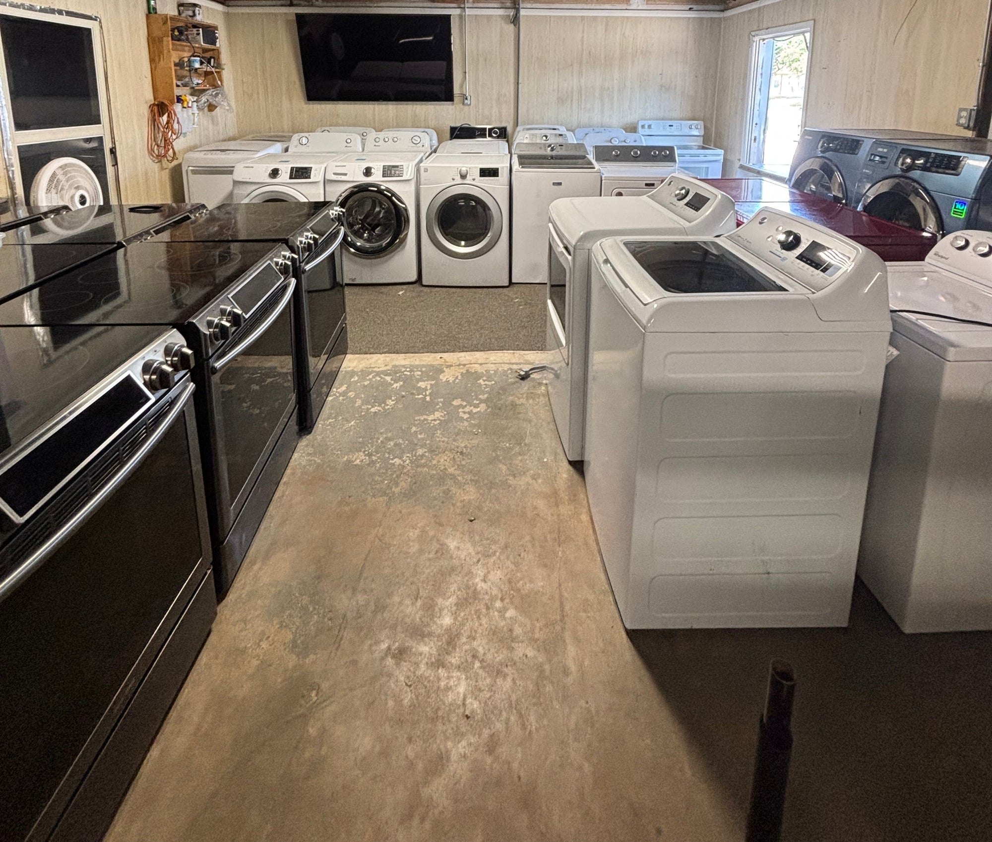 The Appliance Barn