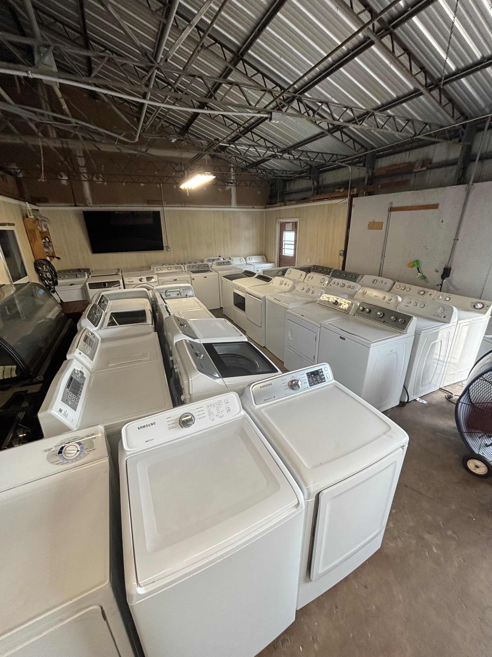 The Appliance Barn