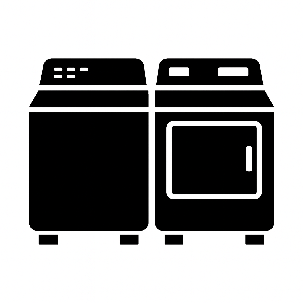 Top Load Laundry Sets