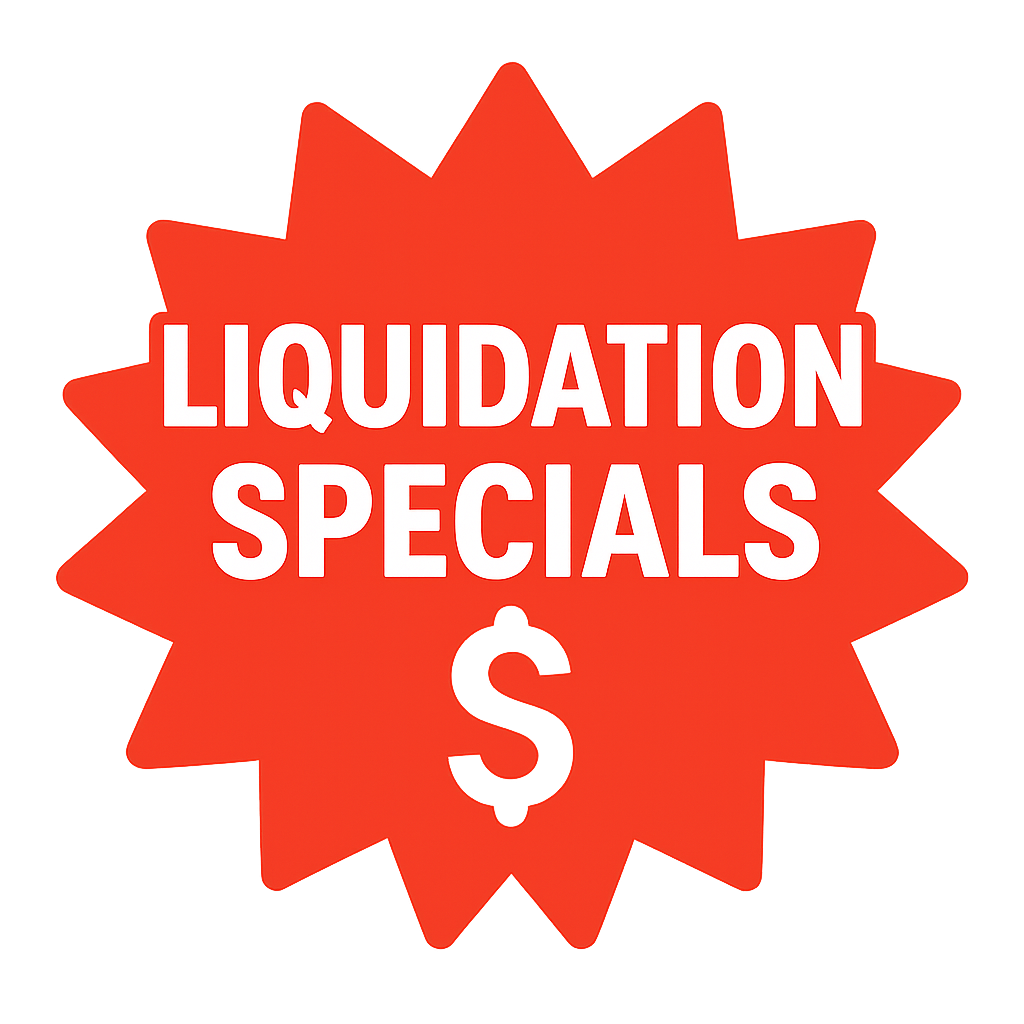 Liquidation Specials