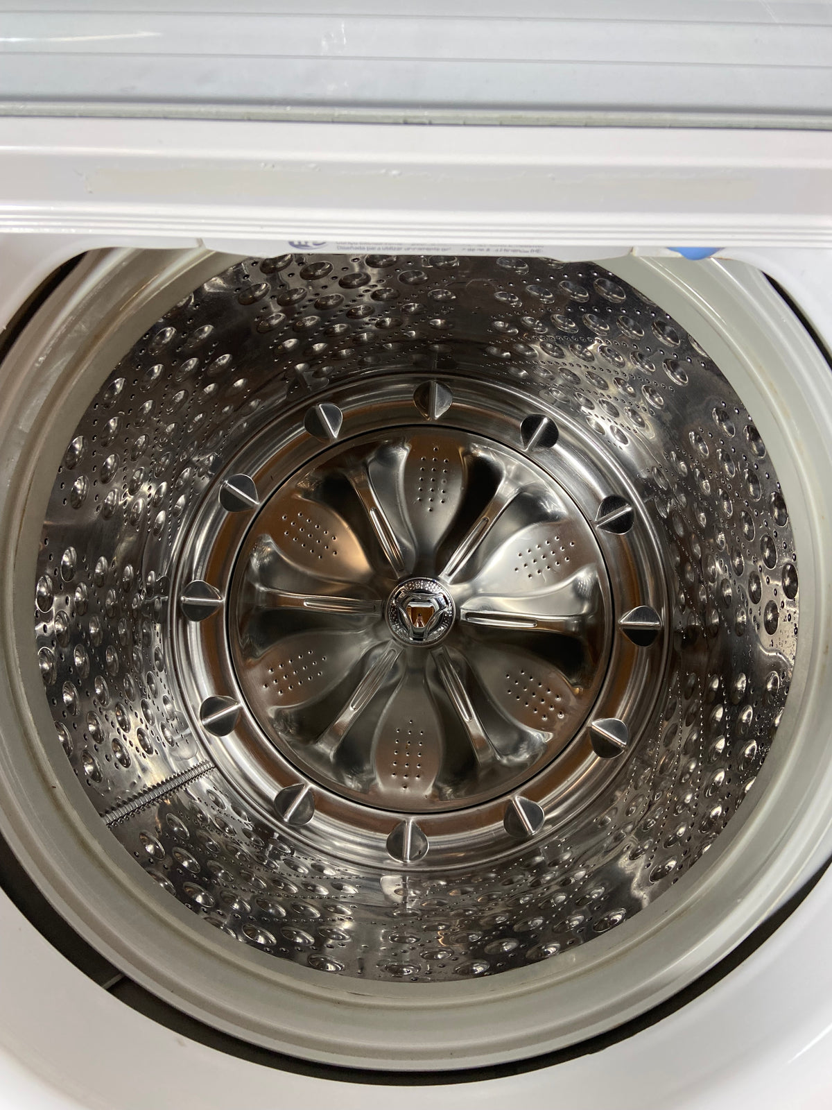 LG Direct Drive Large Capacity Washer & Dryer Set