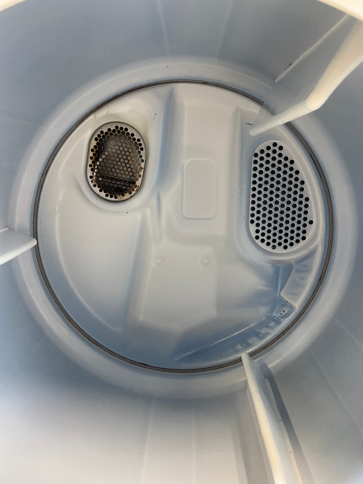 Whirlpool Grey Panel Washer & Dryer Set