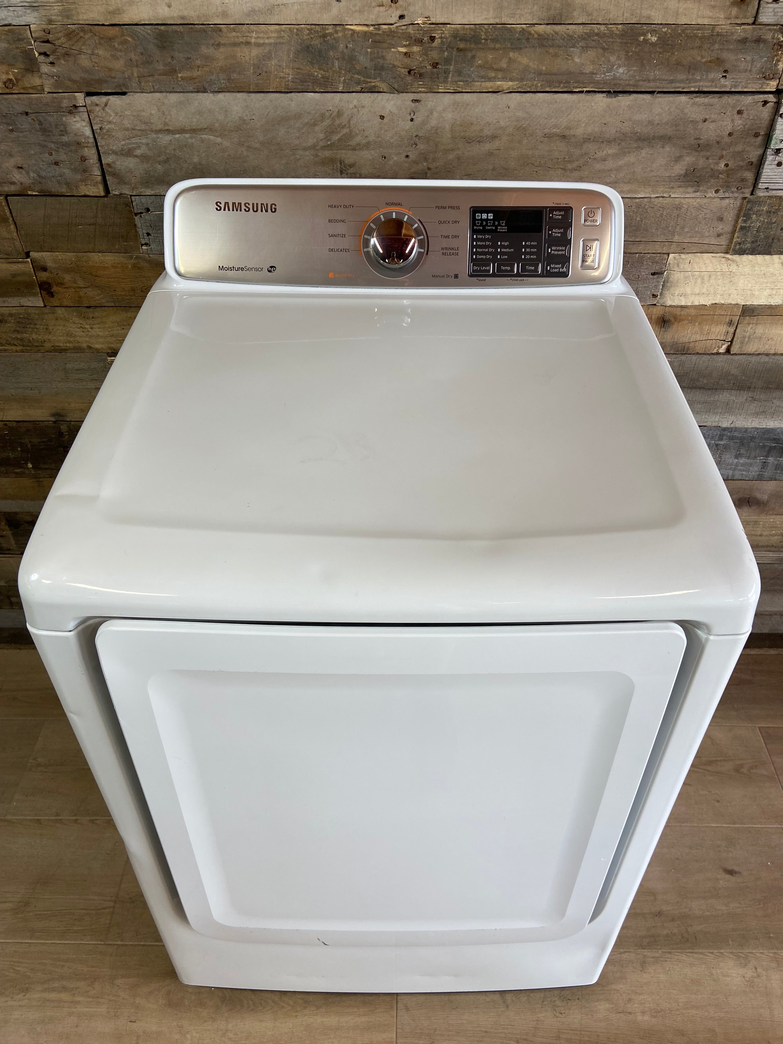 Samsung Large Capacity Dryer