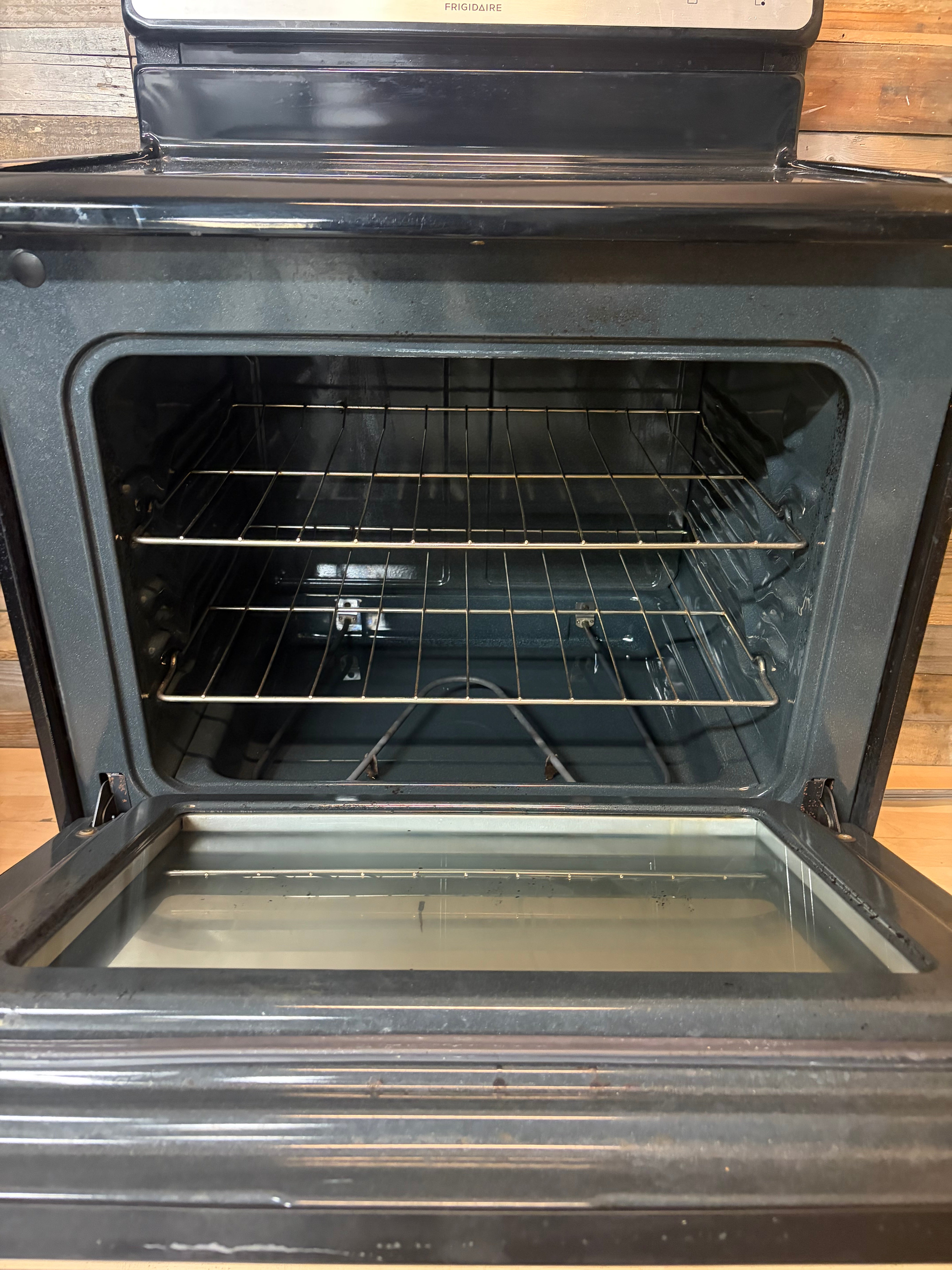 Frigidaire Stainless 5 Burner Glass Top Range