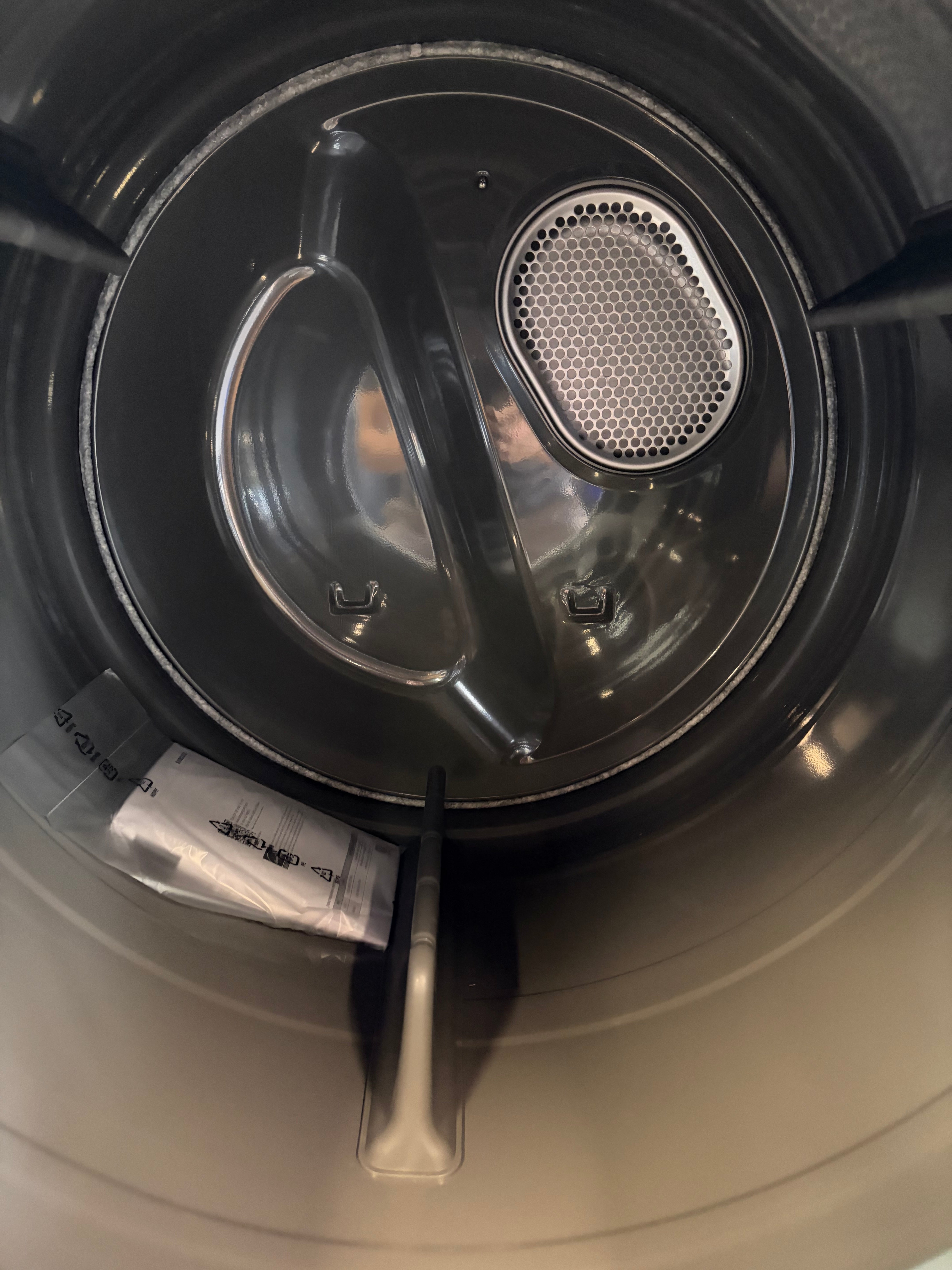 Samsung 7.5-Cu. Ft. Front-Load Electric Dryer with Sensor Dry