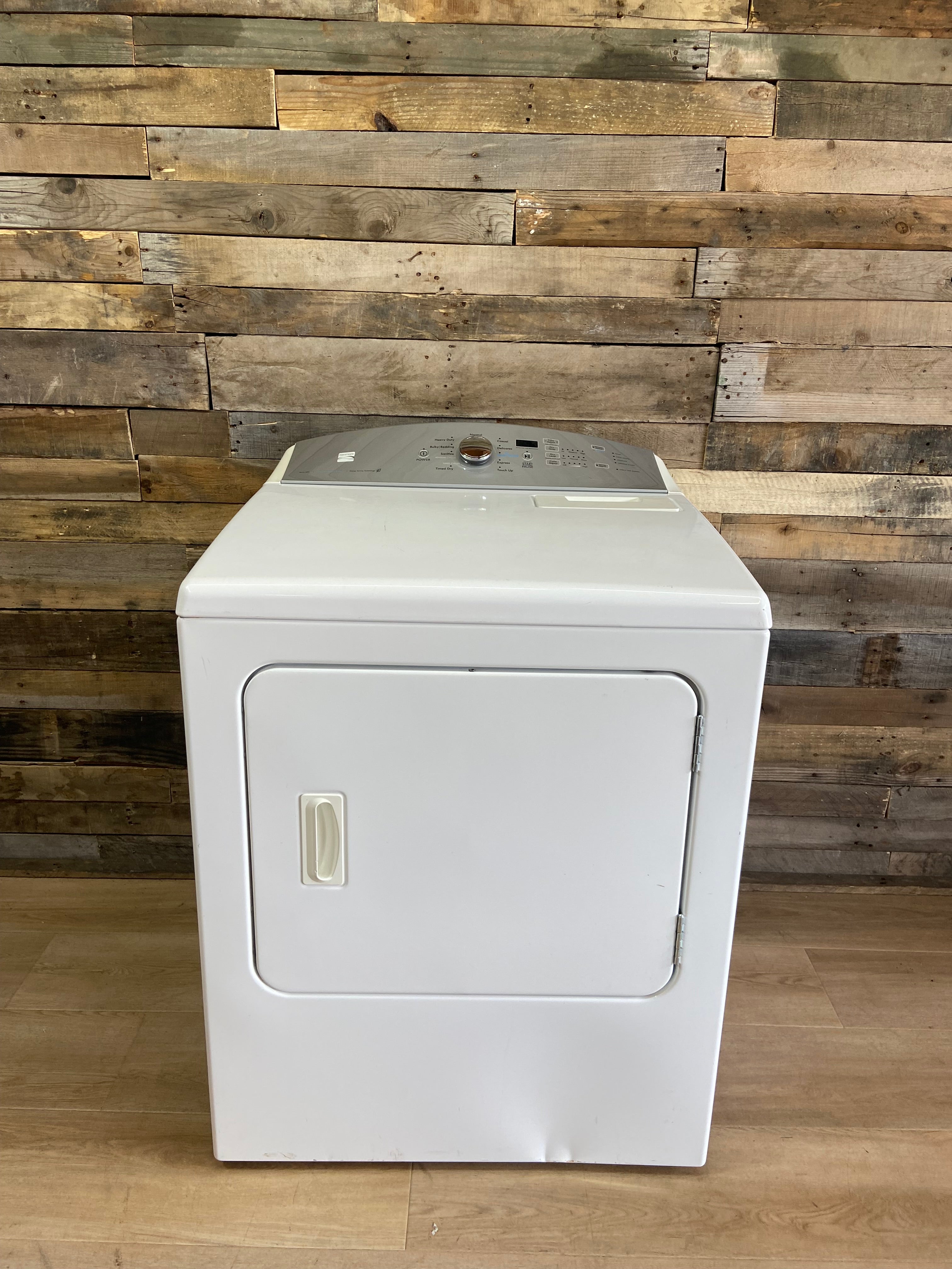 Kenmore Grey Panel Digital Dryer