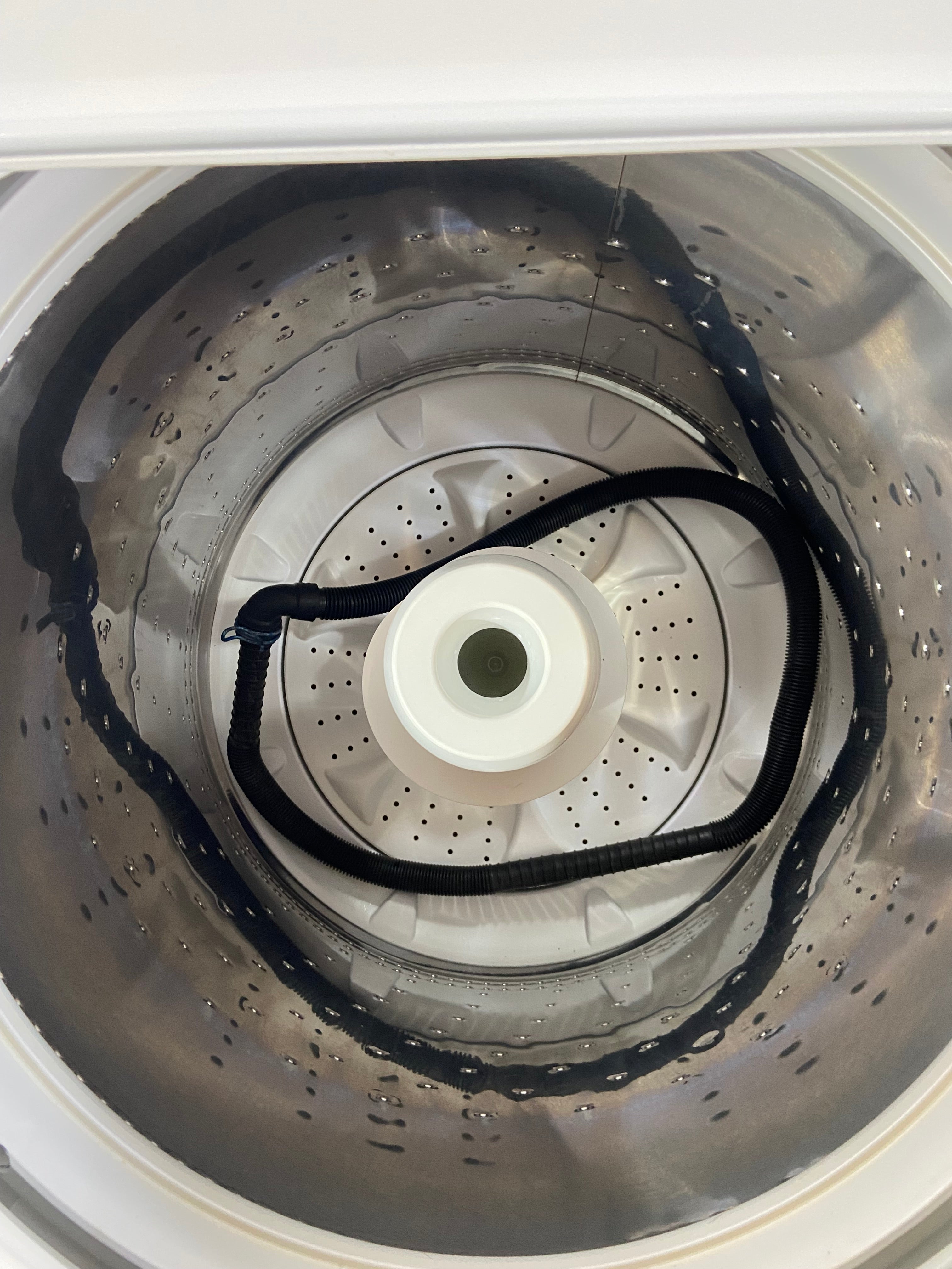 Amana Top Load Stainless Steel Tub Large Capacity Washer