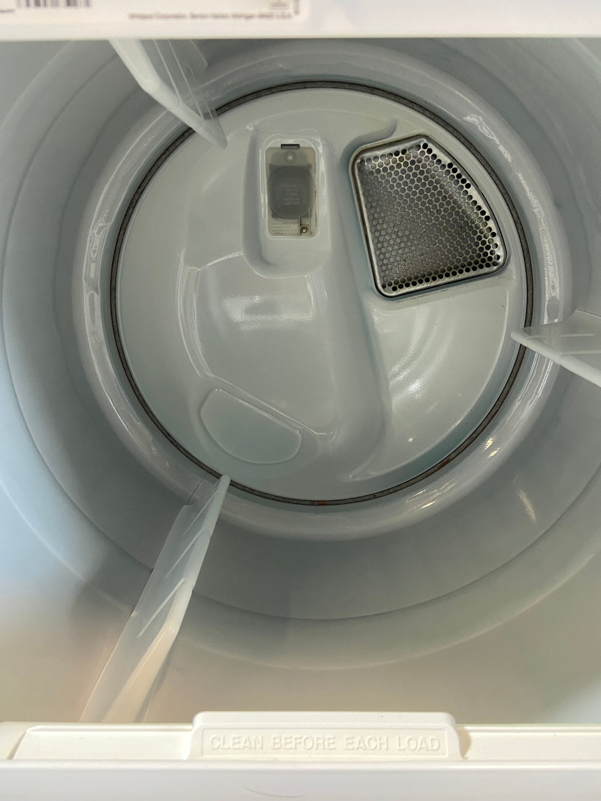 Maytag Large Capacity Glass Lid Washer & Dryer Set