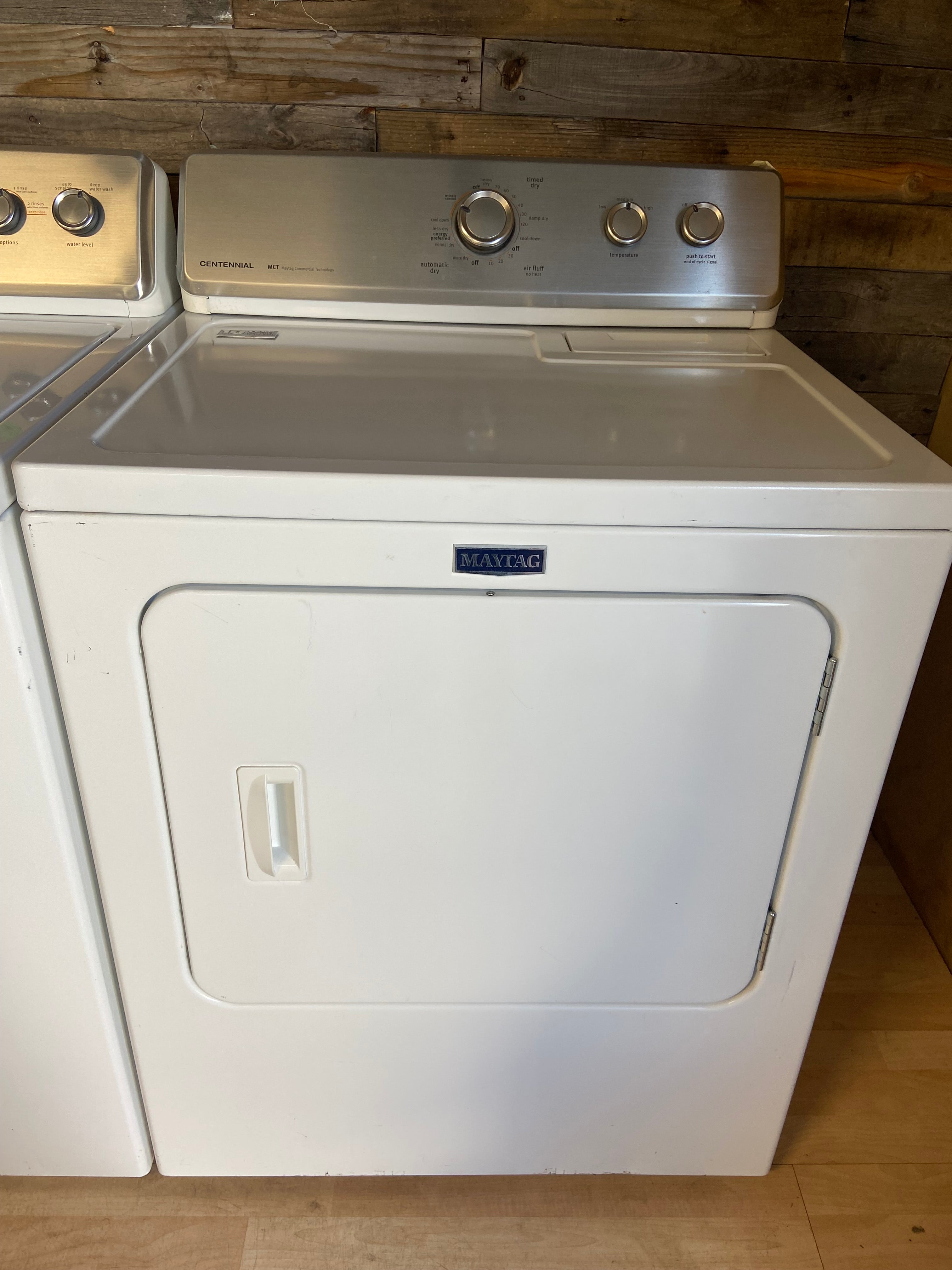 Maytag Top Load Set