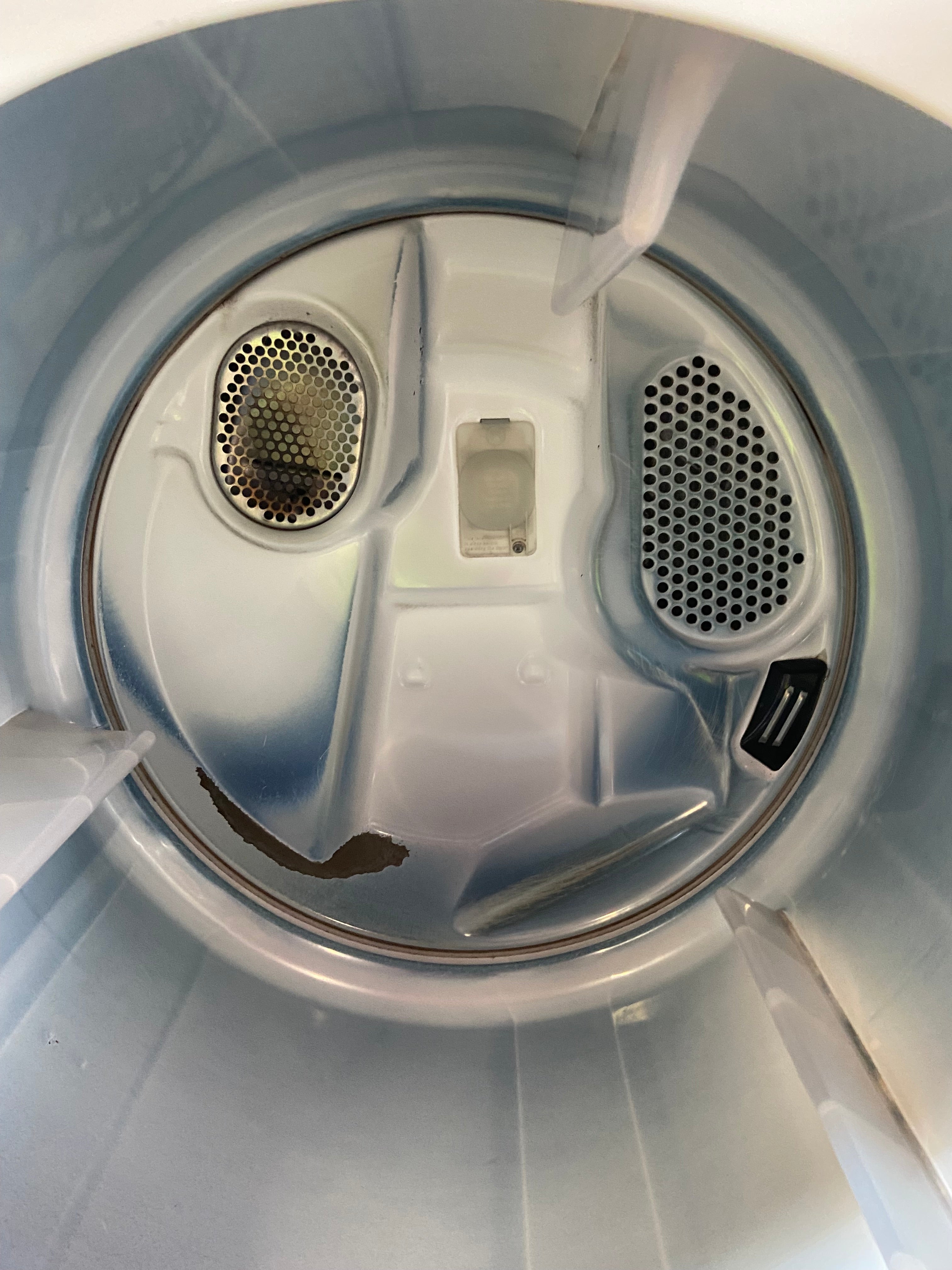 Maytag White Dryer