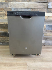 GE Built-In Dishwasher with Dry Boost, Stainless Steel