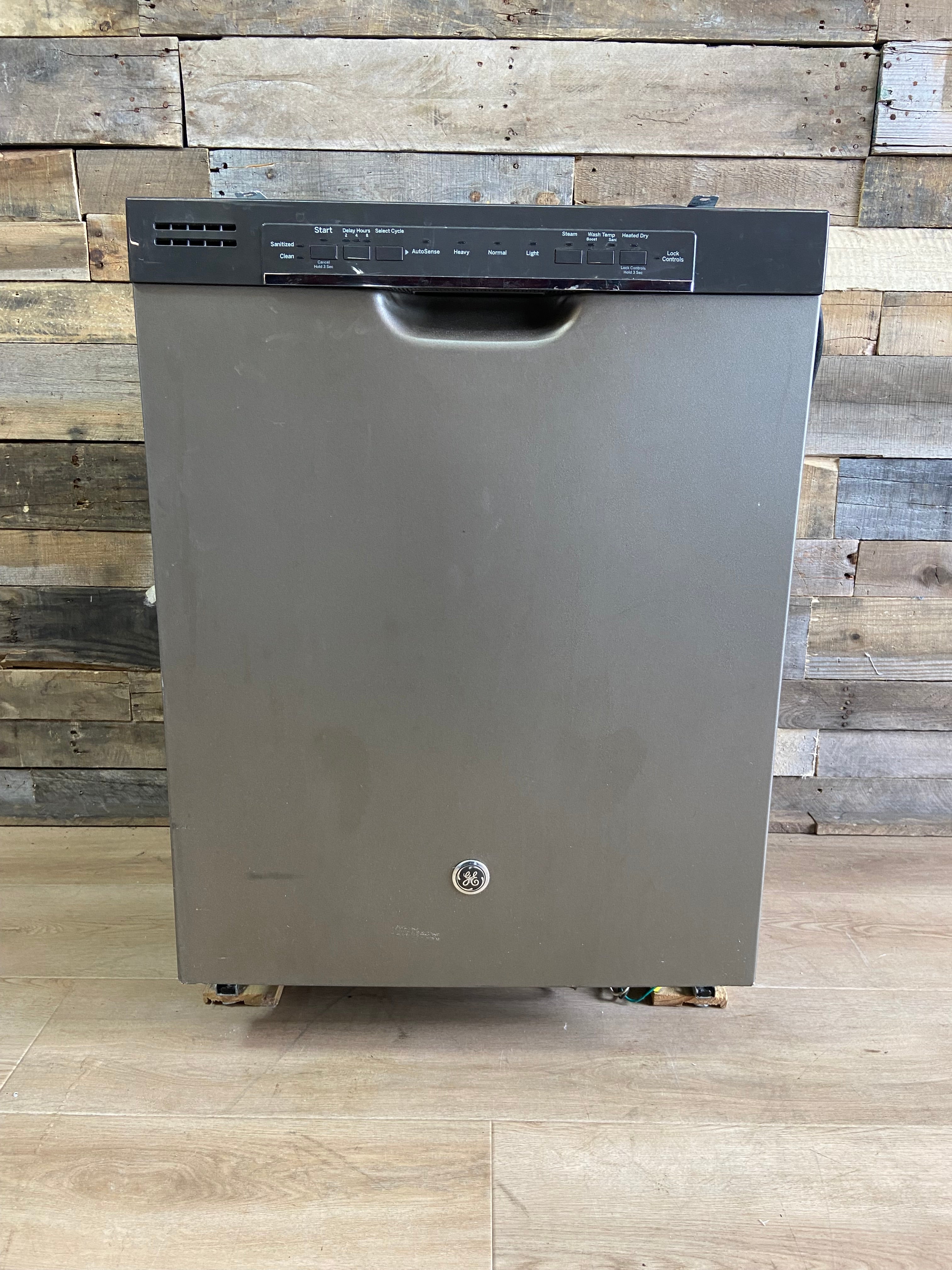 GE Built-In Dishwasher with Dry Boost, Stainless Steel