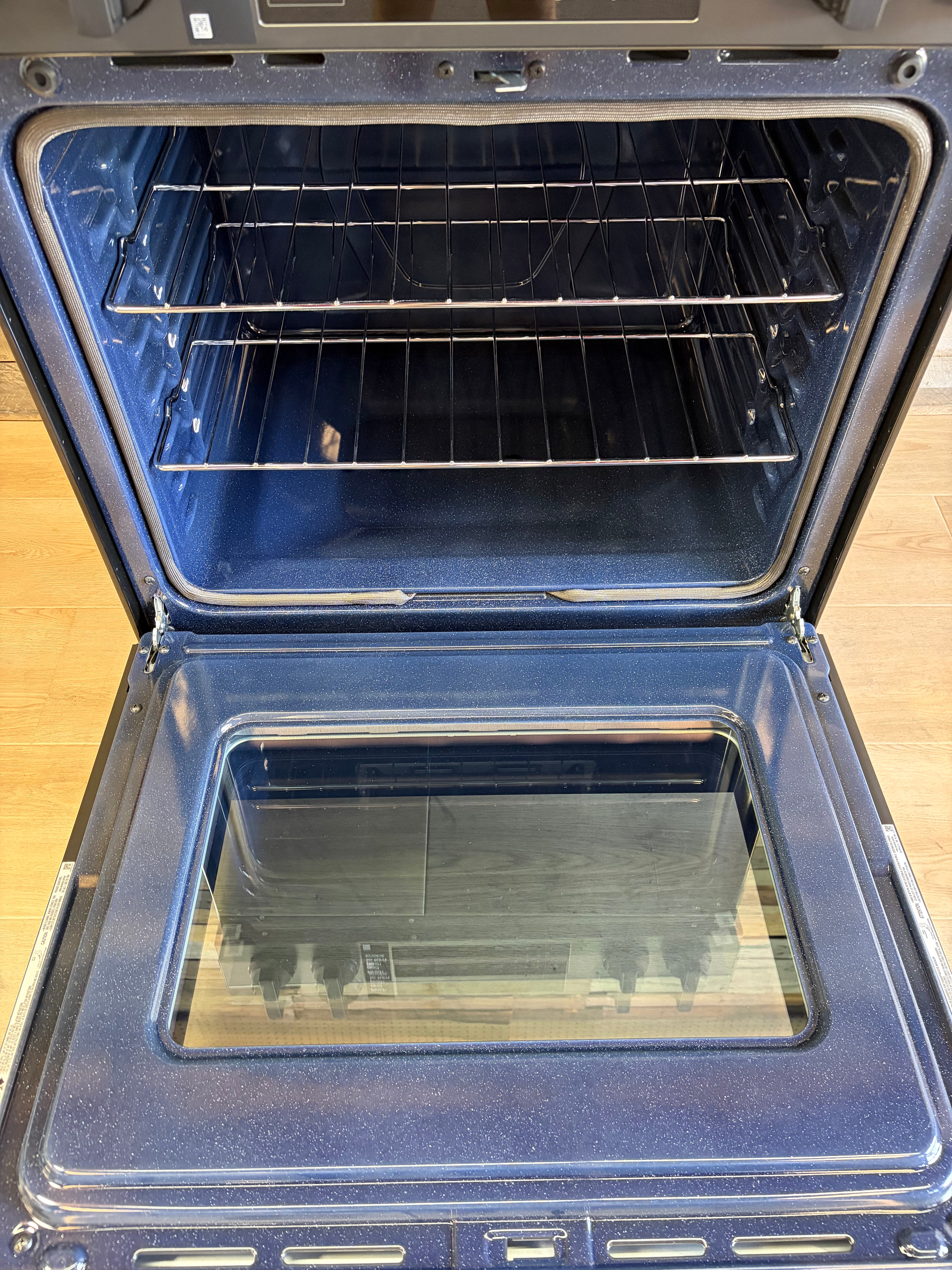 Samsung Bespoke 6.3 cu. ft. Smart Slide-In Electric Range (Stainless Steel)