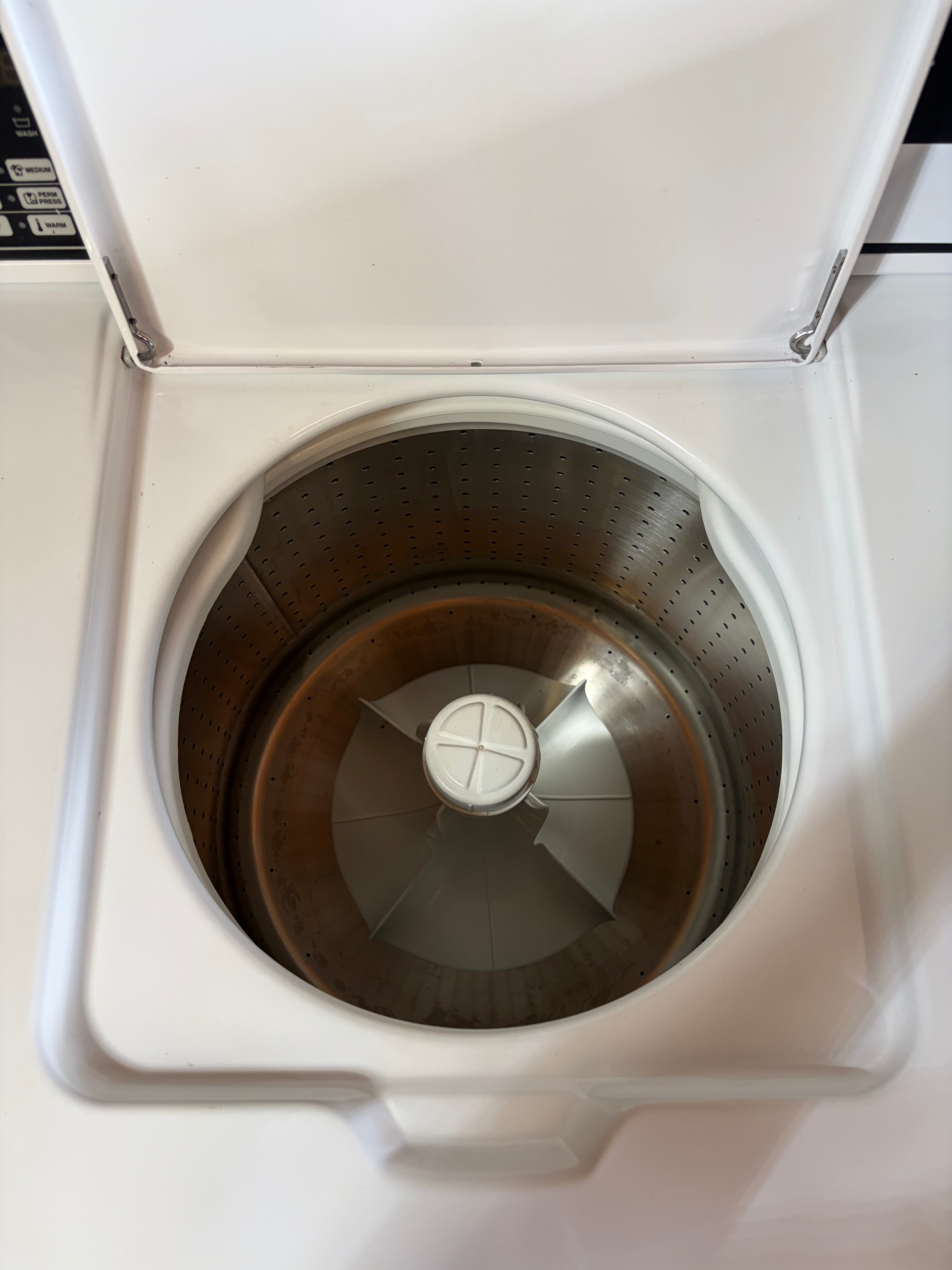 SpeedQueen Commercial Washer and Dryer Set