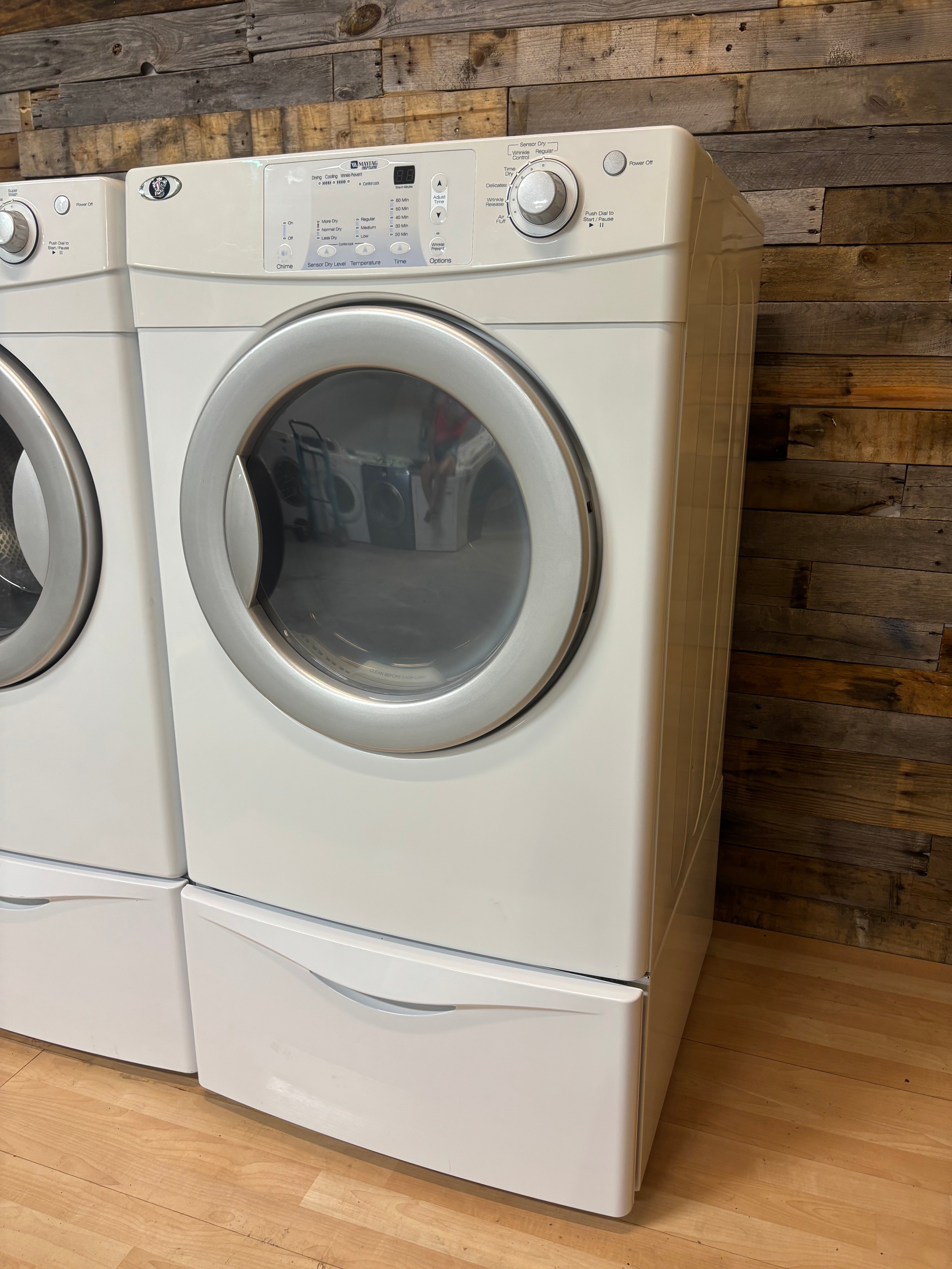 Maytag Neptune Front Load Set