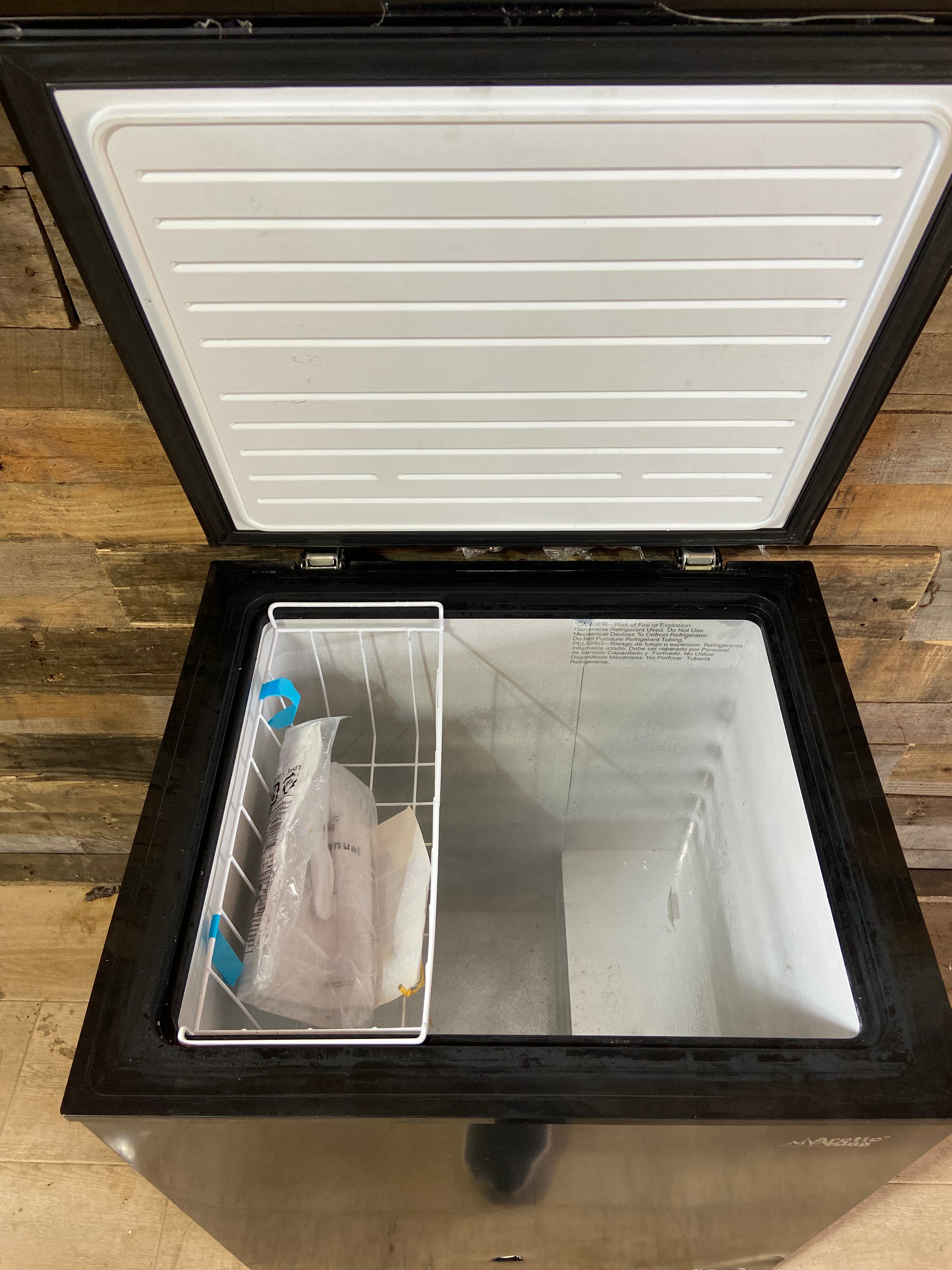 Arctic-King Deep Freezer