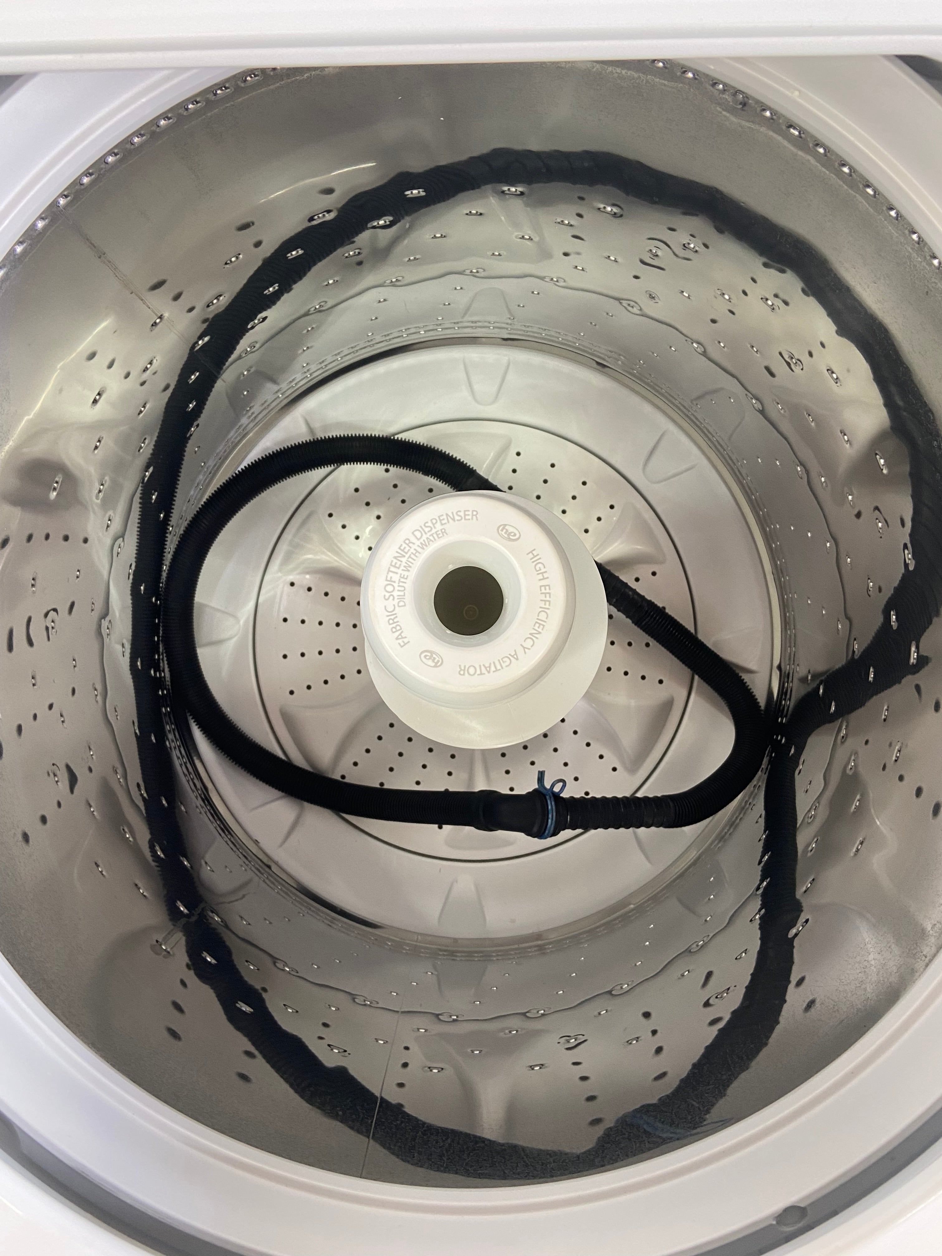 Whirlpool Grey Face Large Capacity Top Load Washer