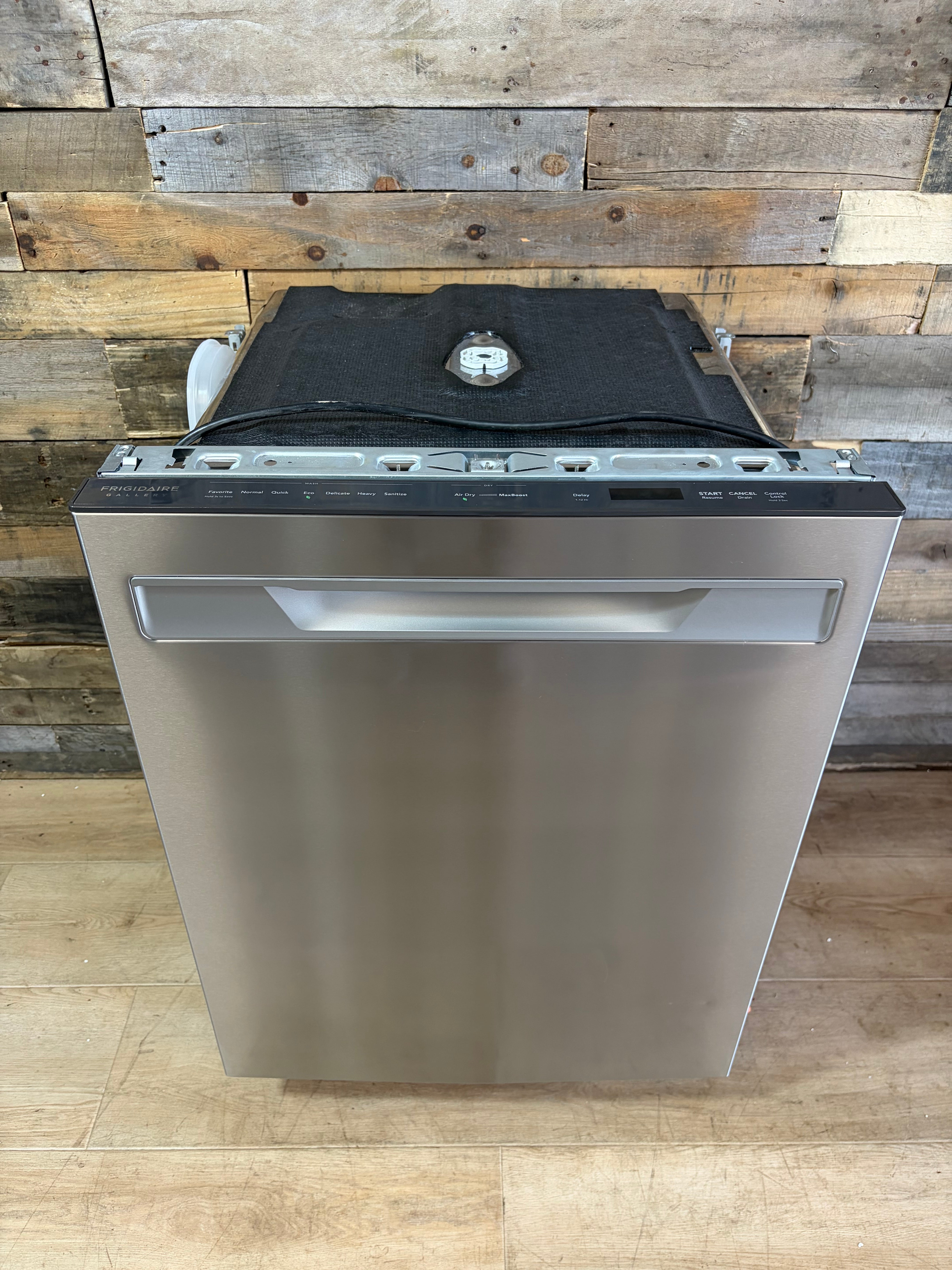 Frigidaire Gallery® 24" Smudge-Proof™ Stainless Steel Top Control Built-In Dishwasher