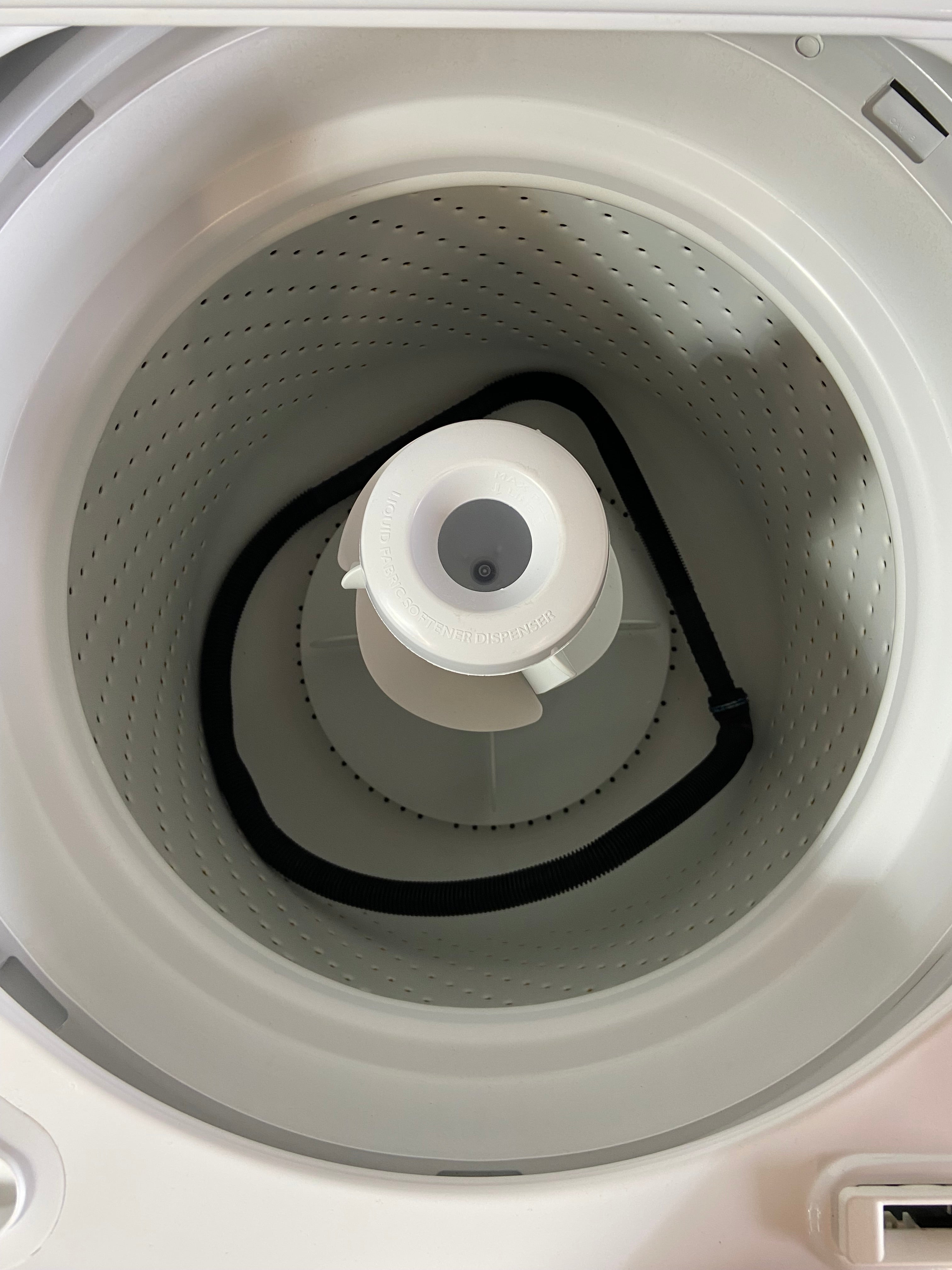 Whirlpool Grey Face Top Load Washer