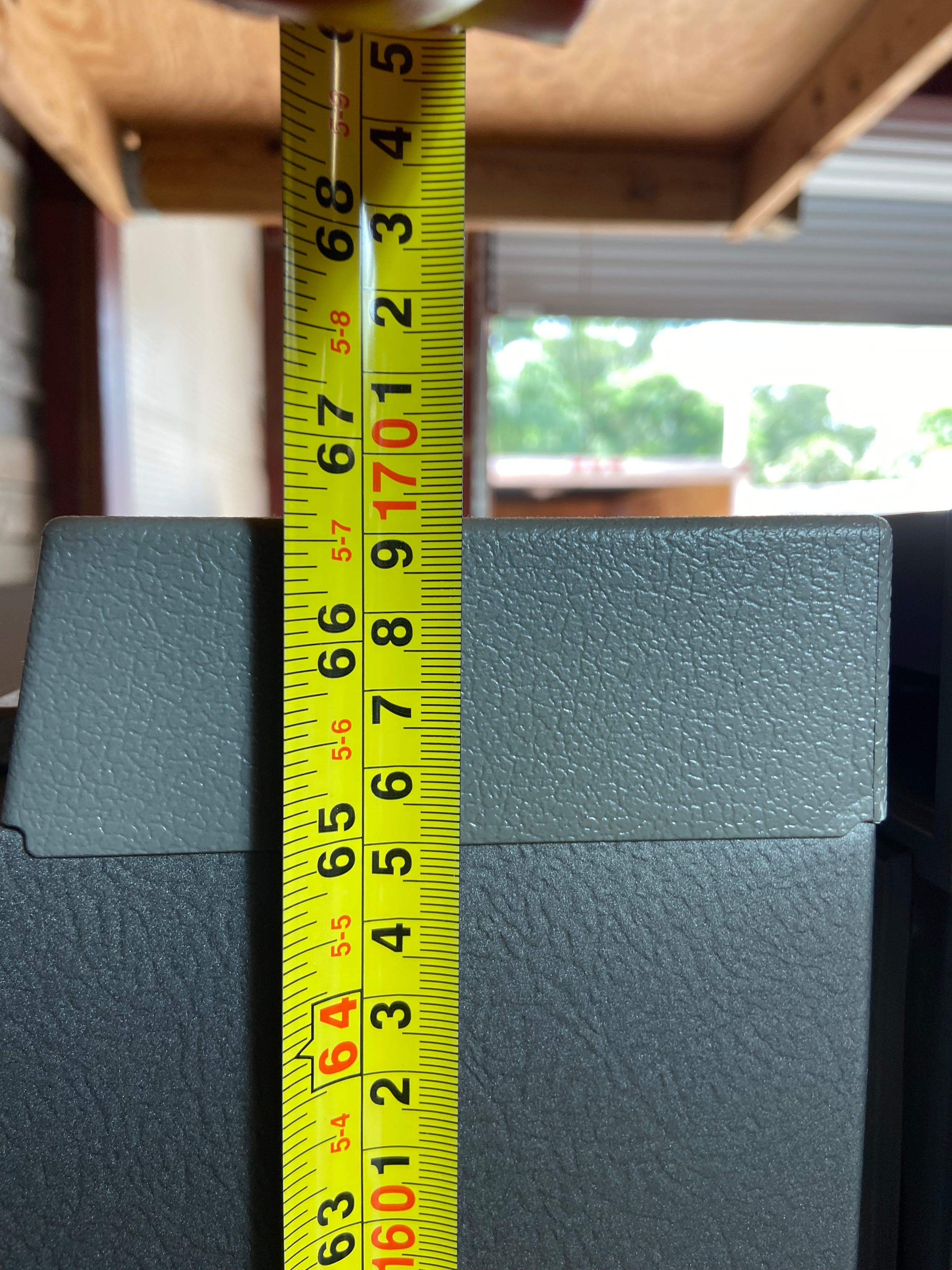 Bespoke AI Top Freezer
All-Around Cooling | Auto Ice Maker | 18 cu.ft.