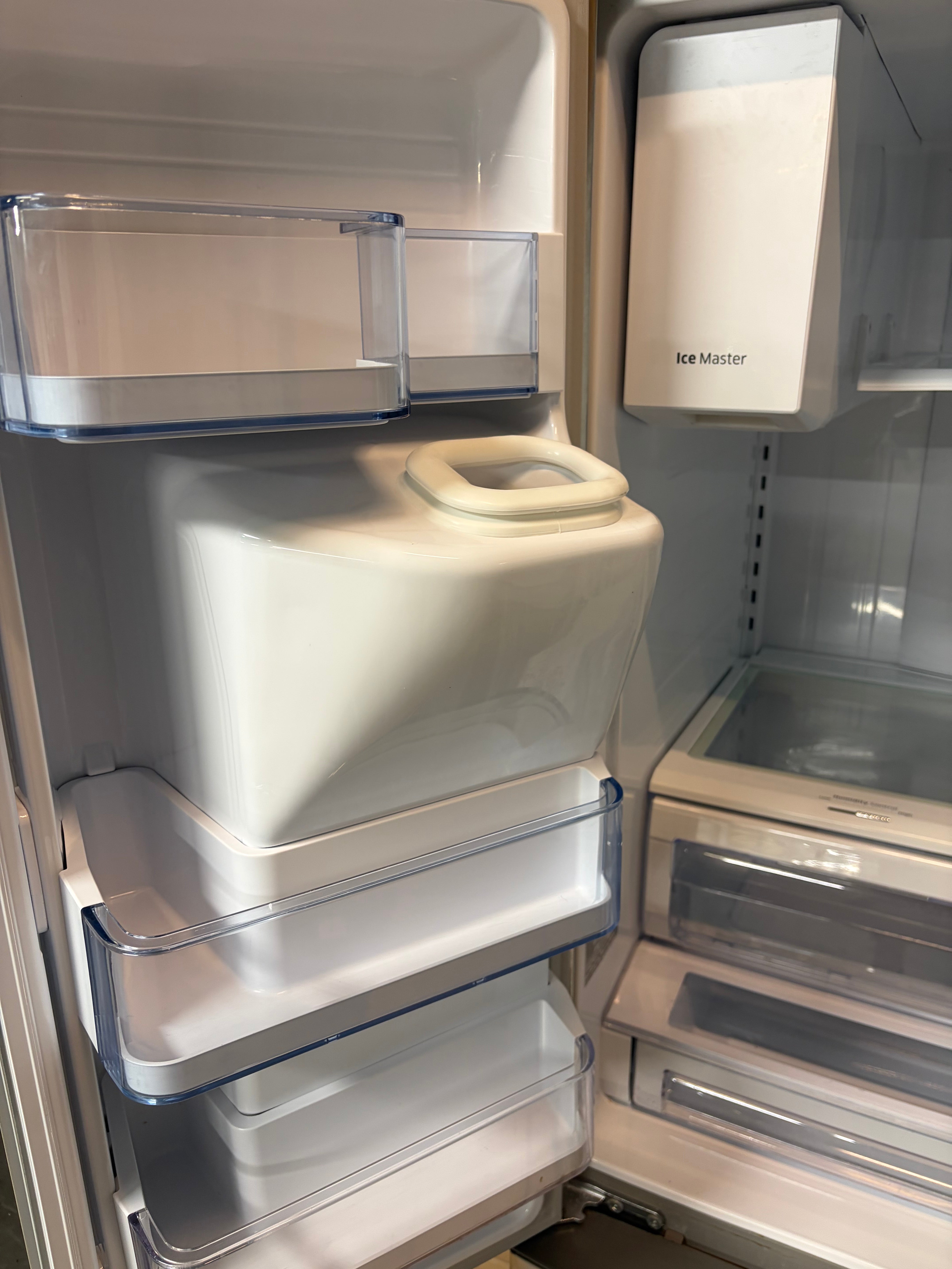 Samsung Stainless French Door Refrigerator