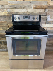 Whirlpool Stainless 5 Burner Range