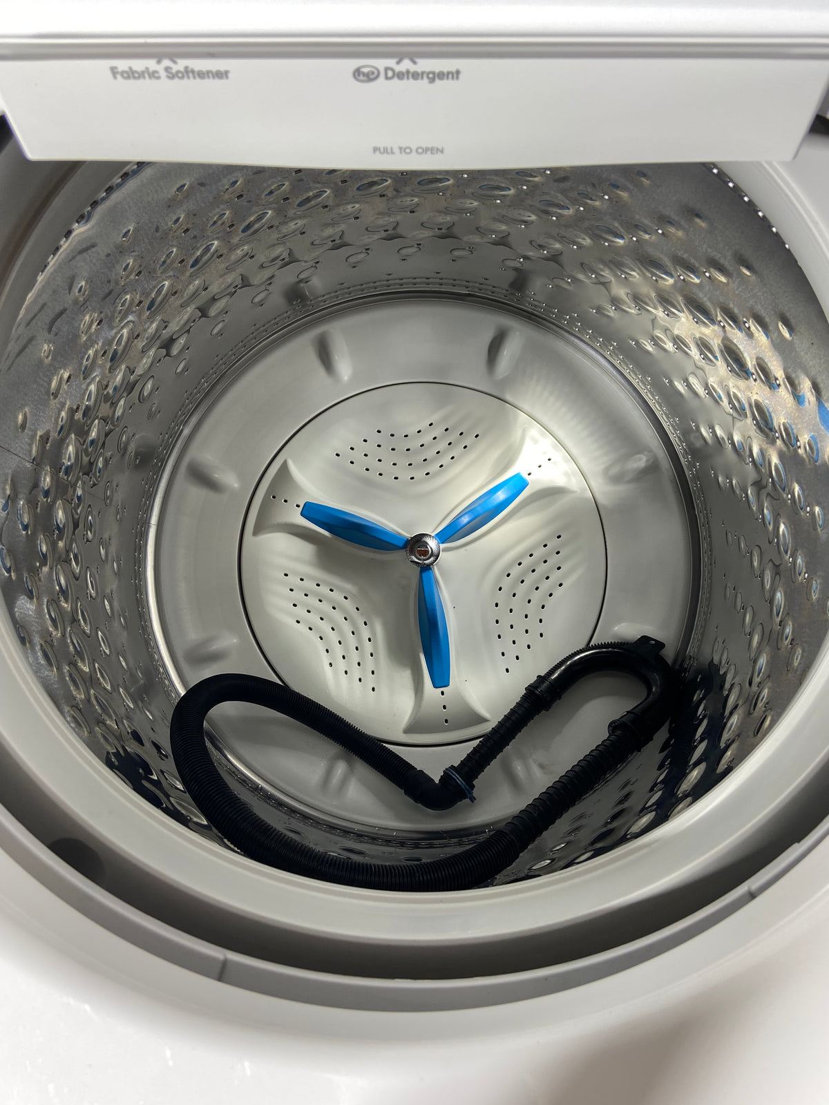Kenmore Top Load Large Capacity Washer & Dryer Set