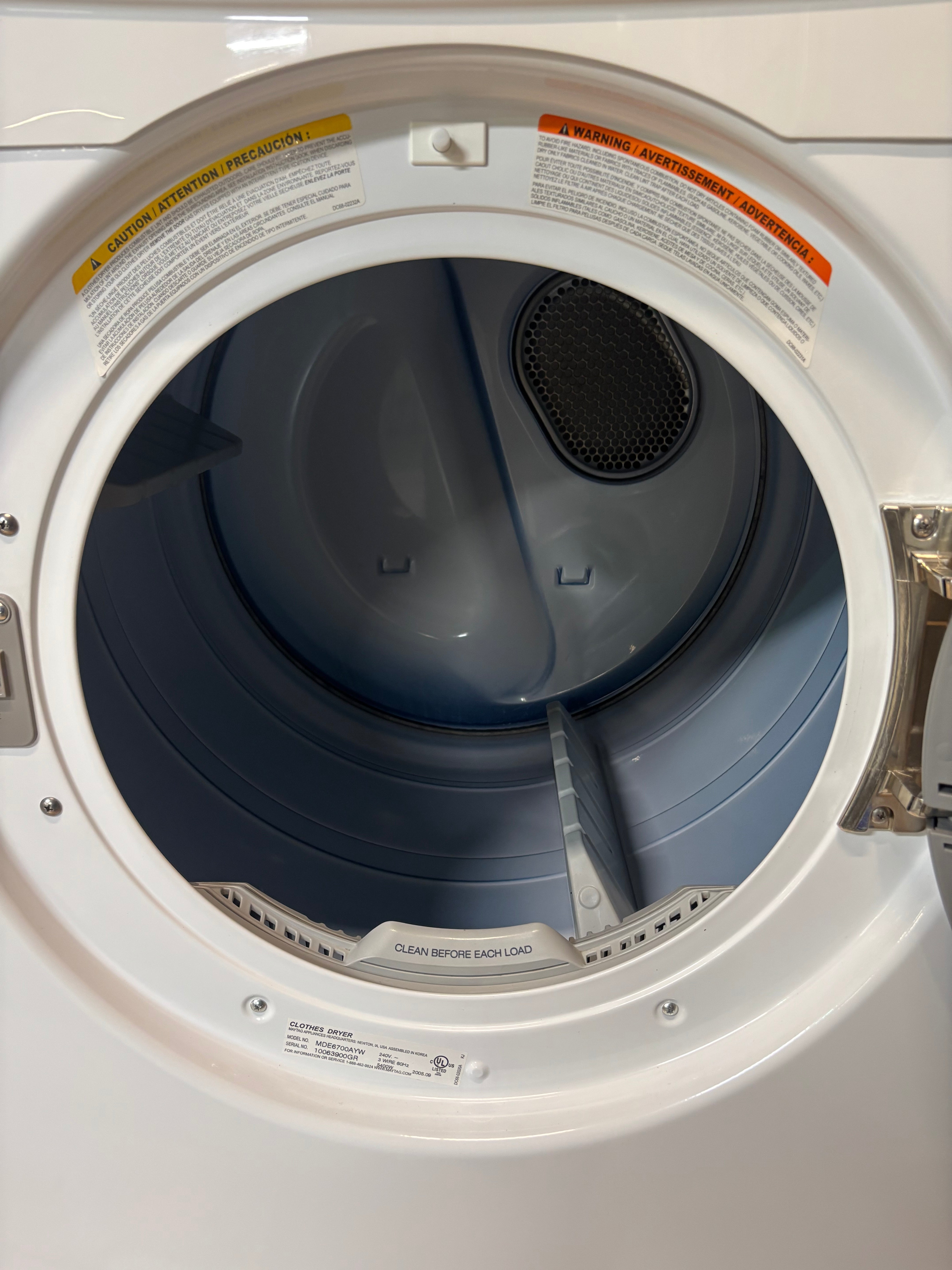 Maytag Neptune Front Load Set