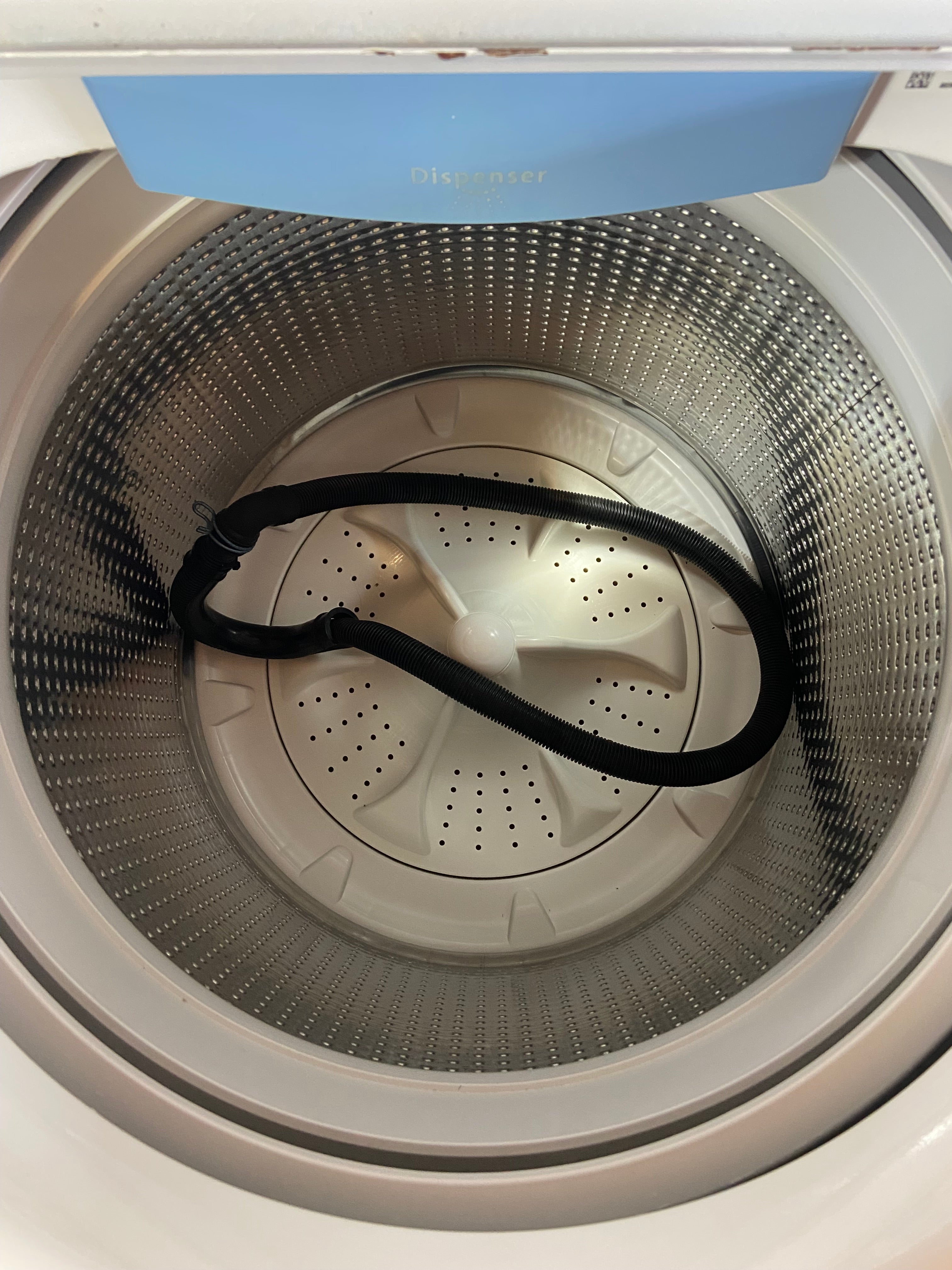 Whirlpool Cabrio Washer & Dryer Set