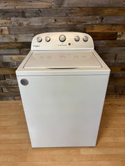 Whirlpool Grey Face Top Load Washer