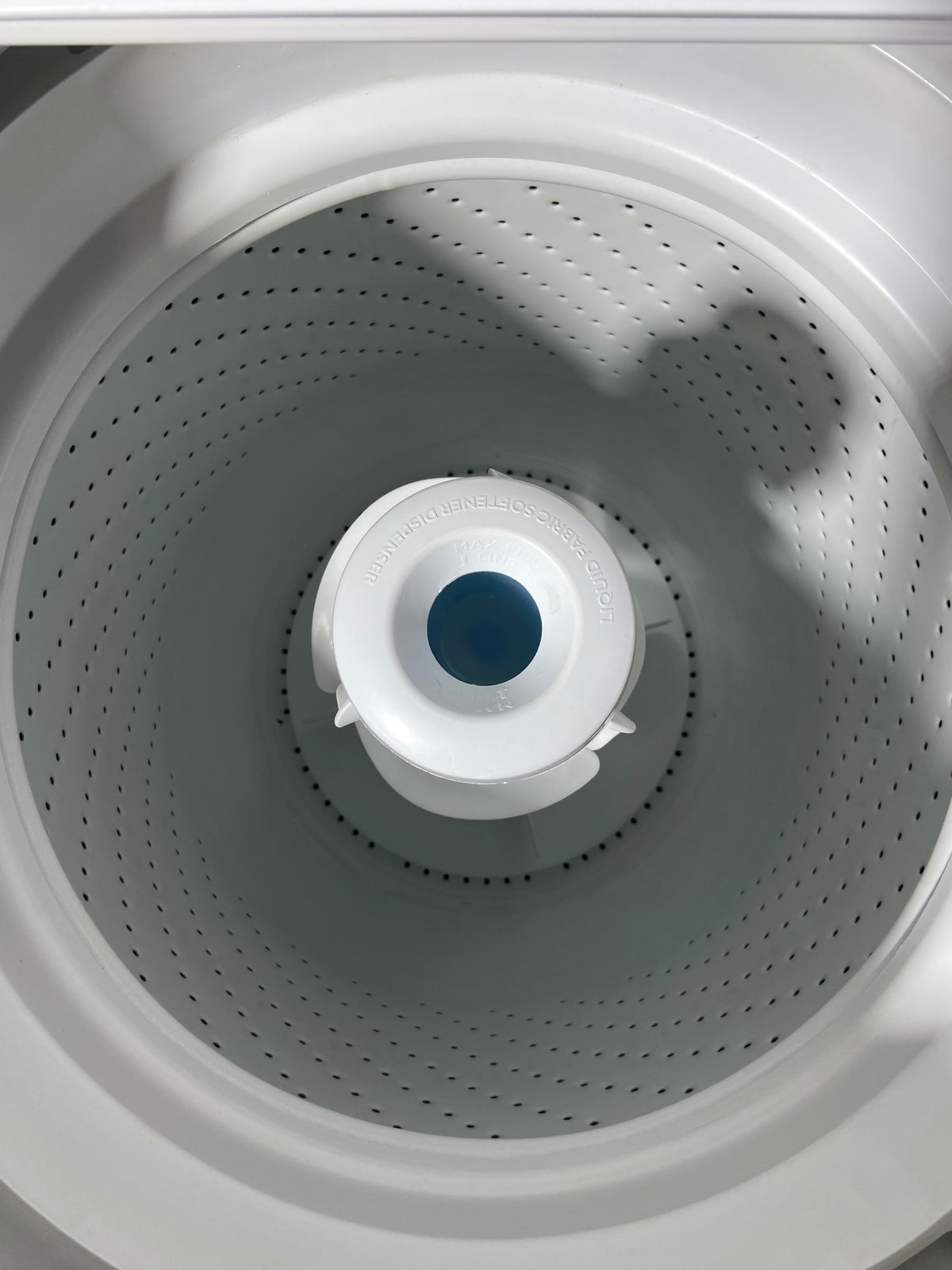 Whirlpool Grey Panel Washer Dryer Set