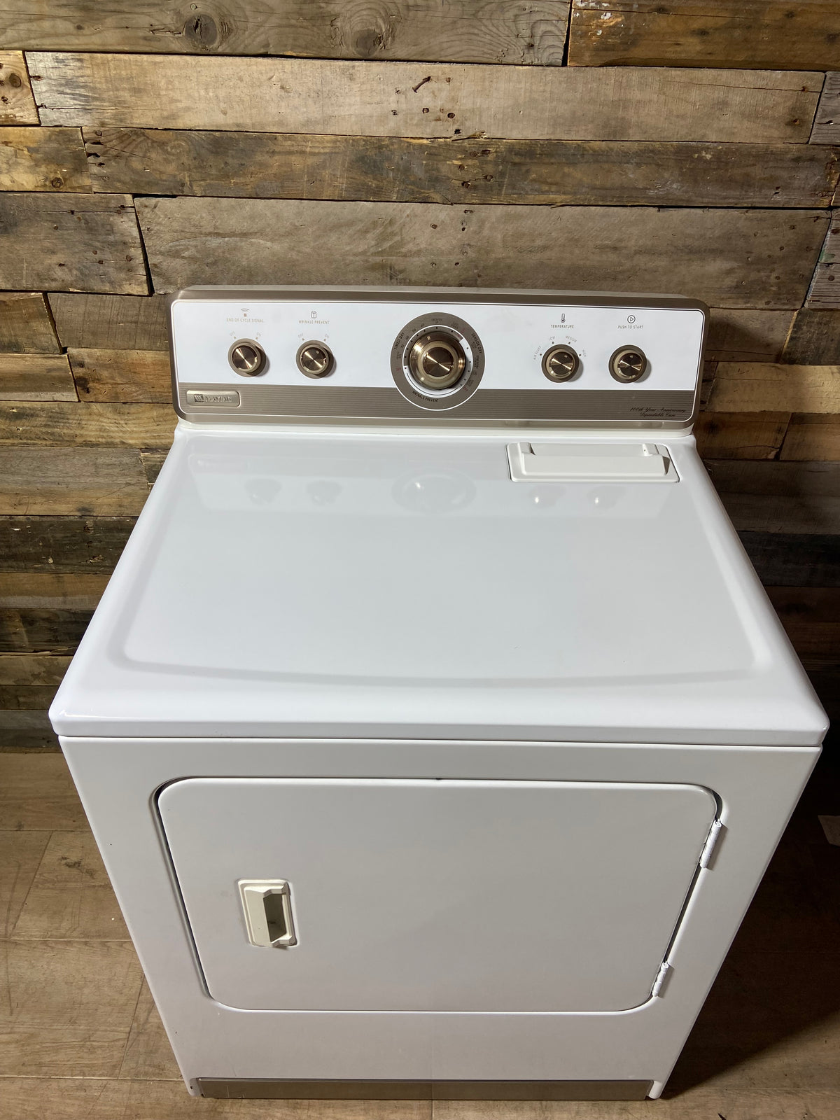 Maytag 100 year Anniversary Special Edition Dryer
