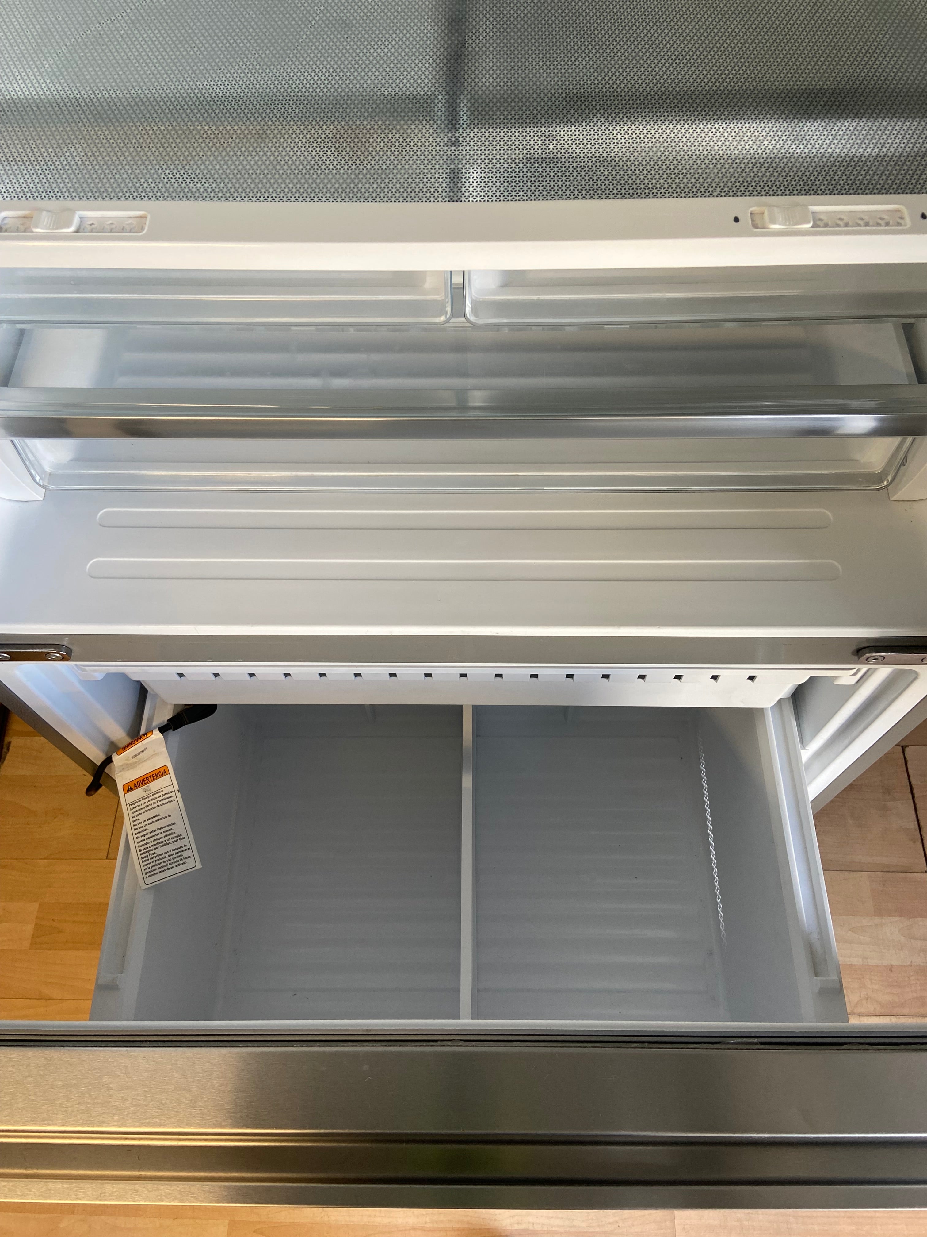 Hisense Pure Flat Standard Depth 26”