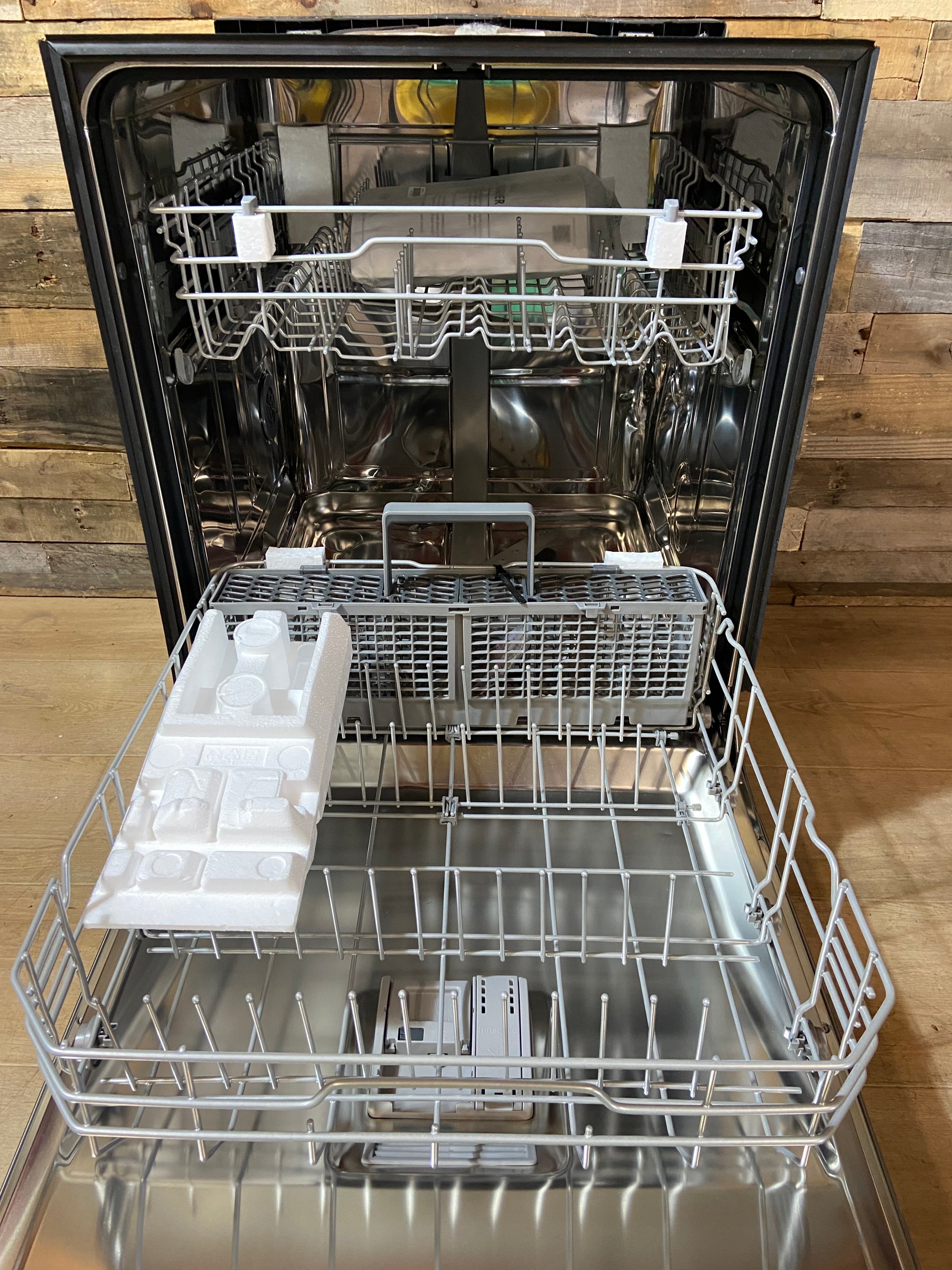 LG Stainless Dishwasher