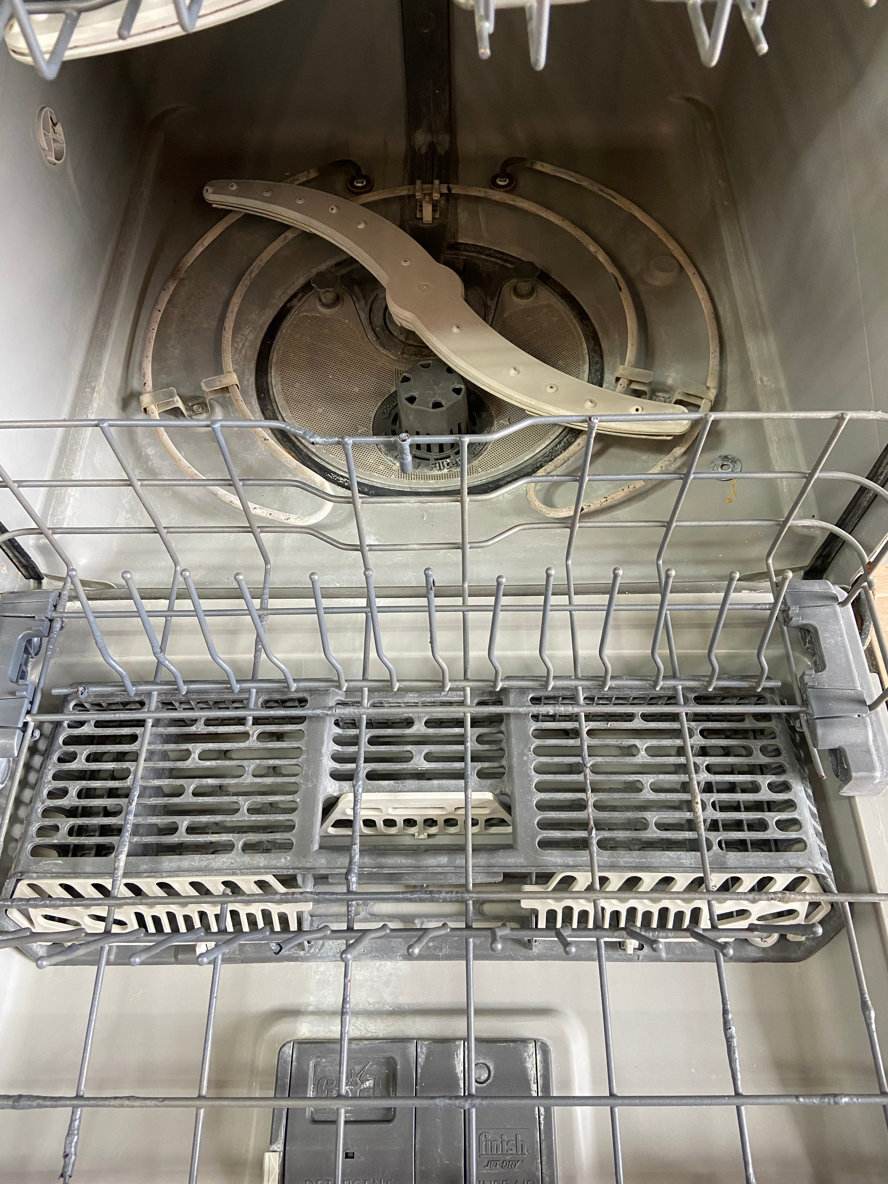 GE Built-In Dishwasher with Dry Boost, Stainless Steel