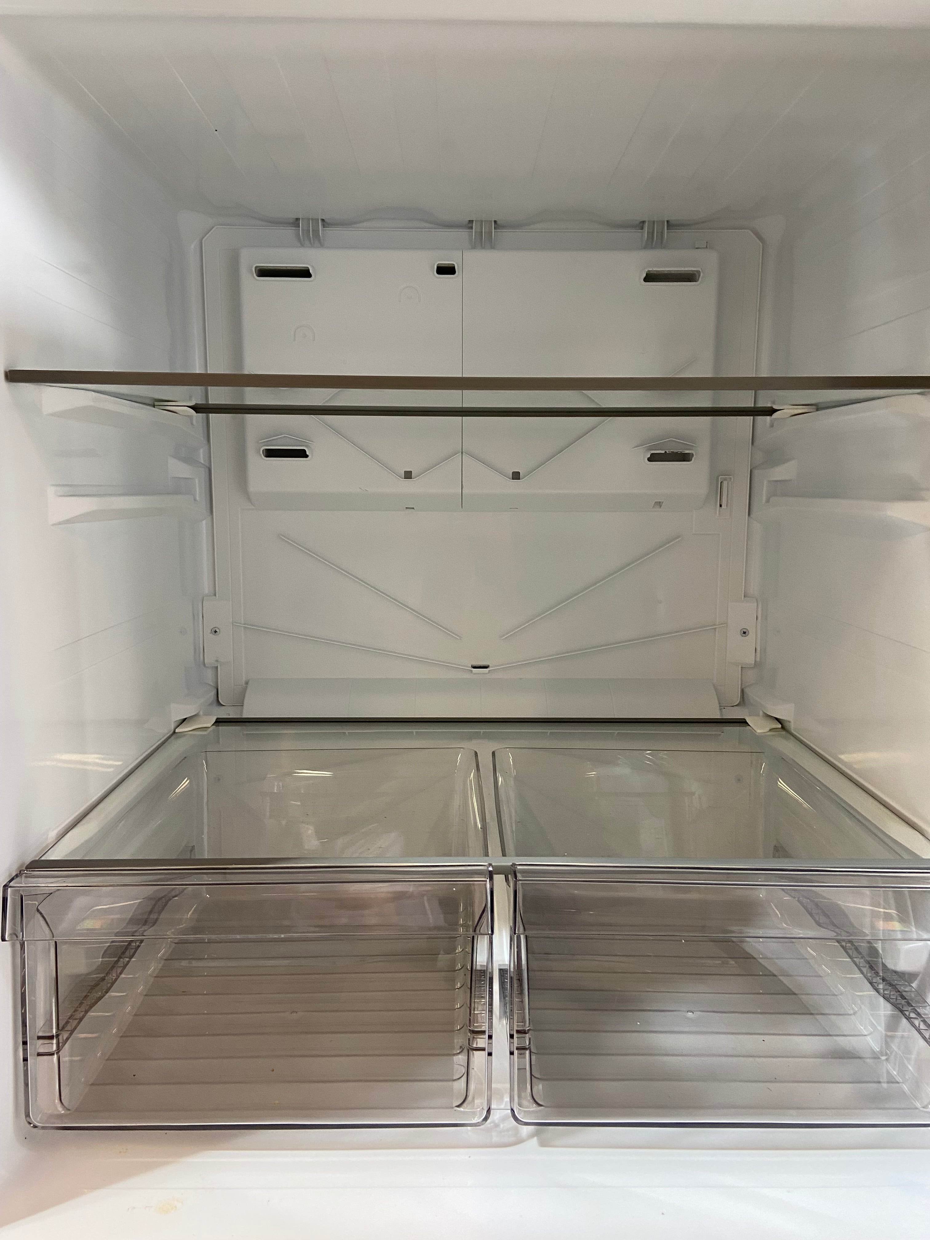 Midea 50/50 Flex 3 Way Convertible Upright Freezer/Fridge