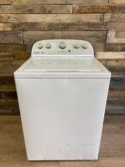 Whirlpool 2in1 Removable Agitator Washer