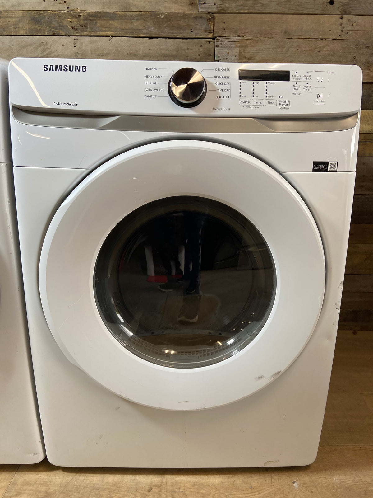 Samsung Front Load Washer & Dryer Set