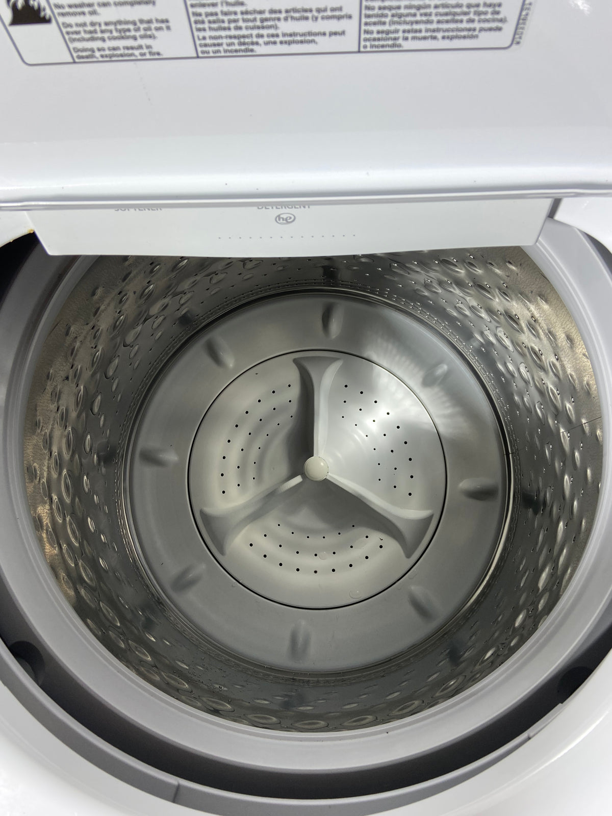 Whirlpool Cabrio Large Capacity Washer & Dryer Set