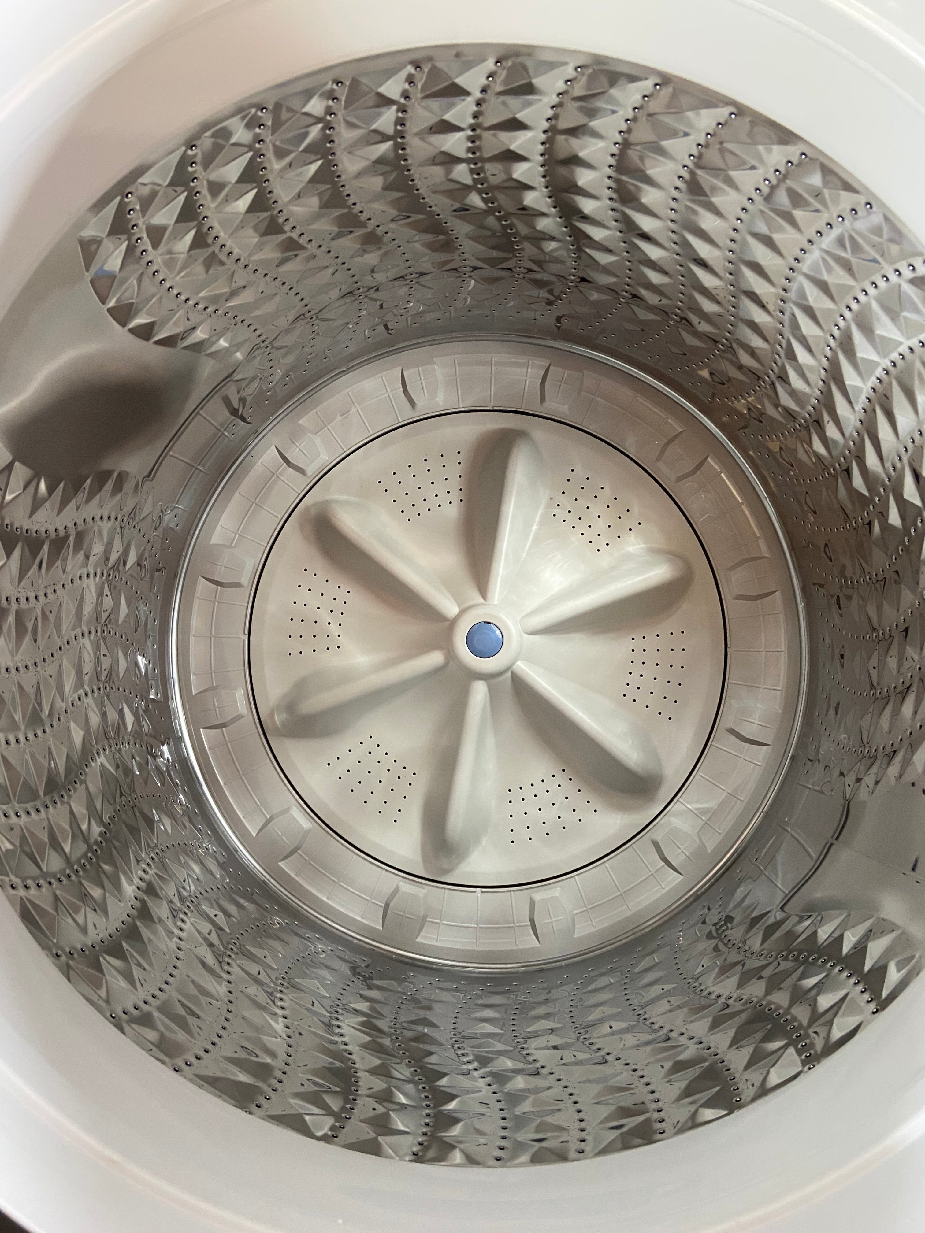 Samsung 4.7 Cu. Ft. Top Load Washer – White