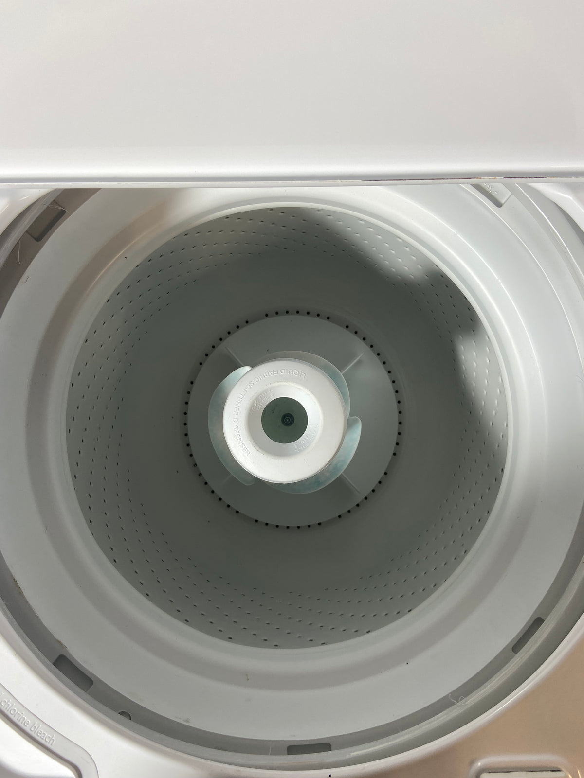 Whirlpool Grey Panel Washer & Dryer Set