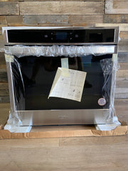 Whirlpool® 30" FingerPrint Resistant Stainless Steel Single Electric Wall Oven