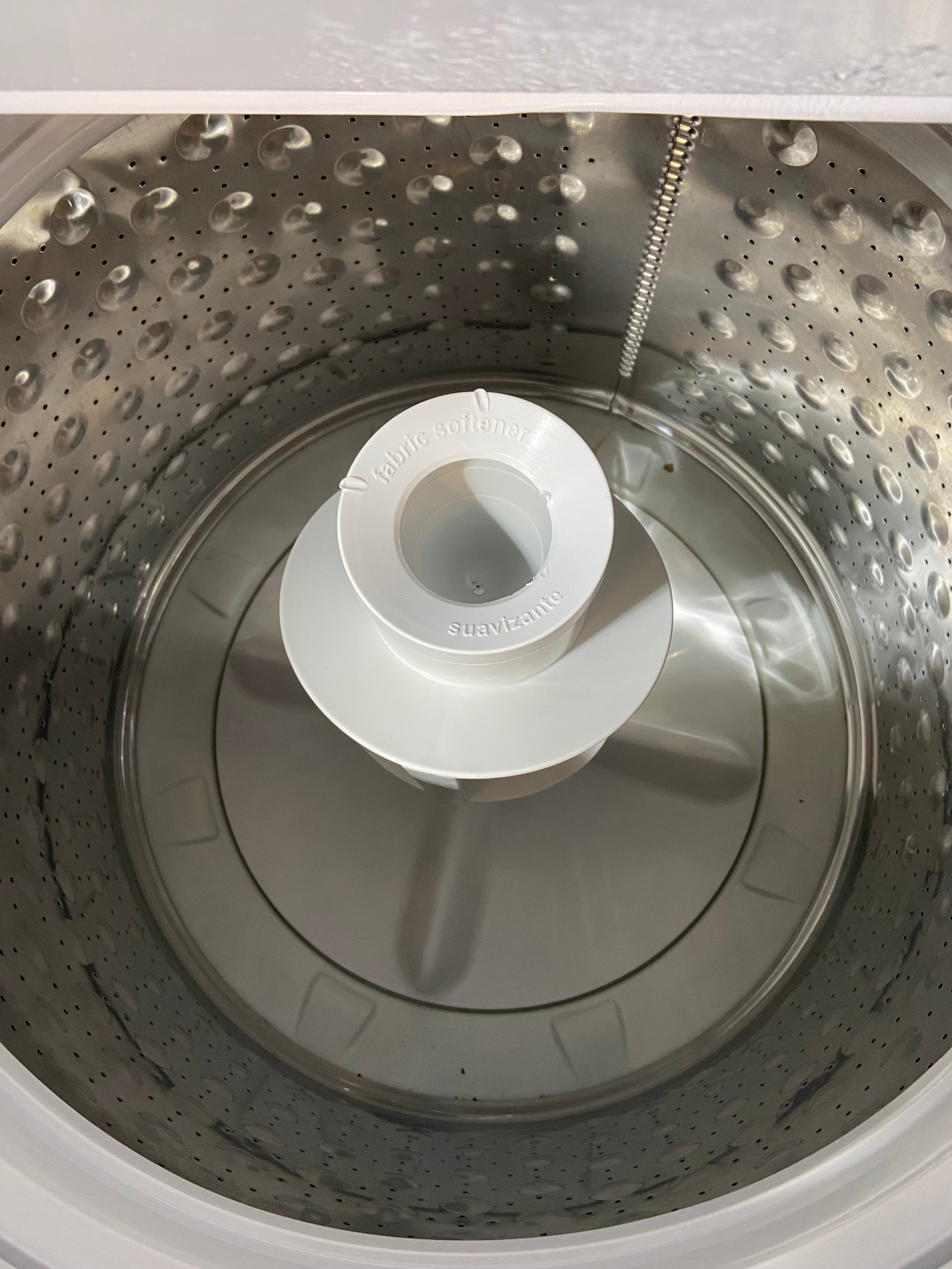 GE 27 inch Stackable Washer & Dryer