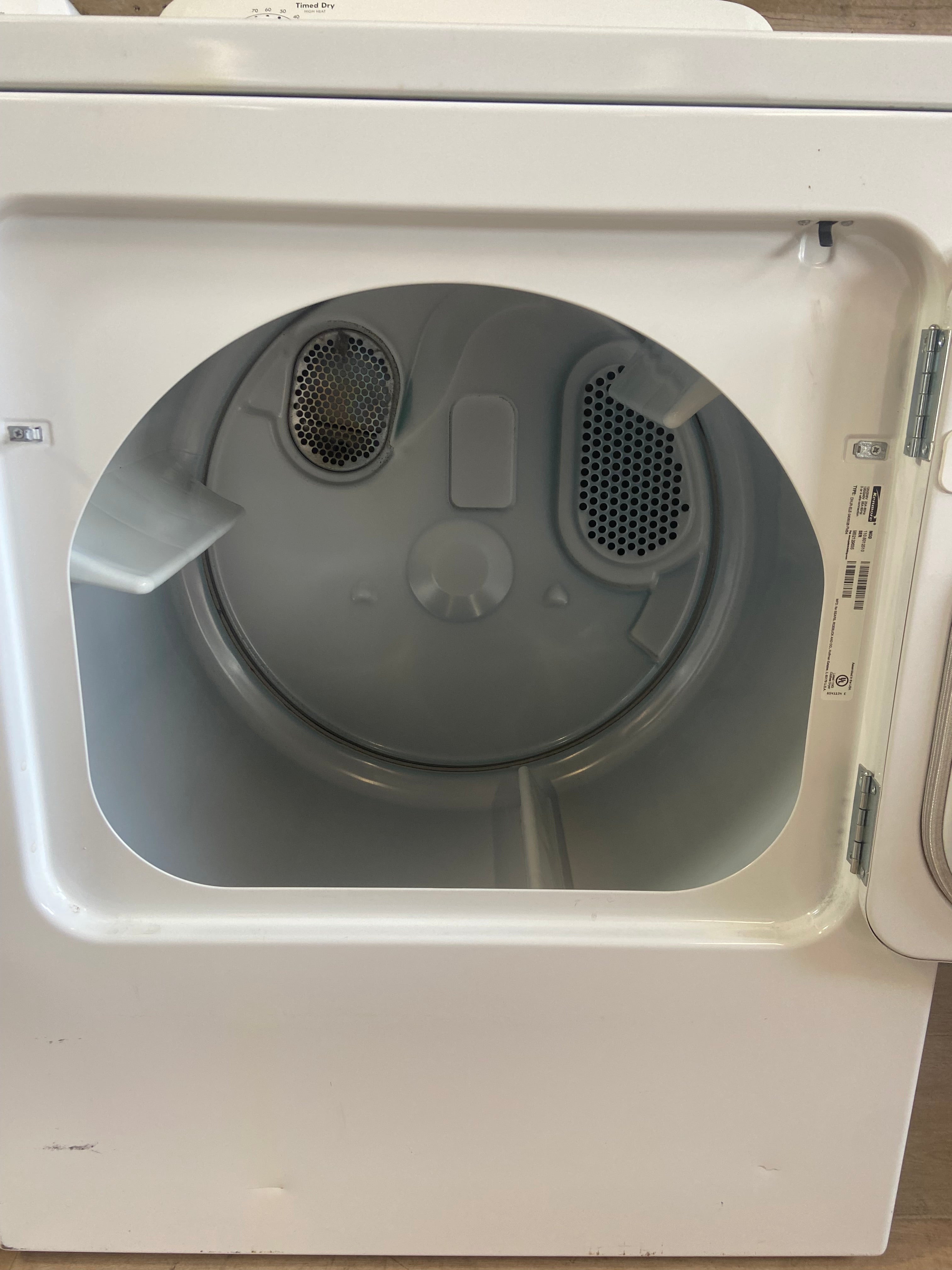 Admiral/Kenmore Top Load Washer & Dryer Set