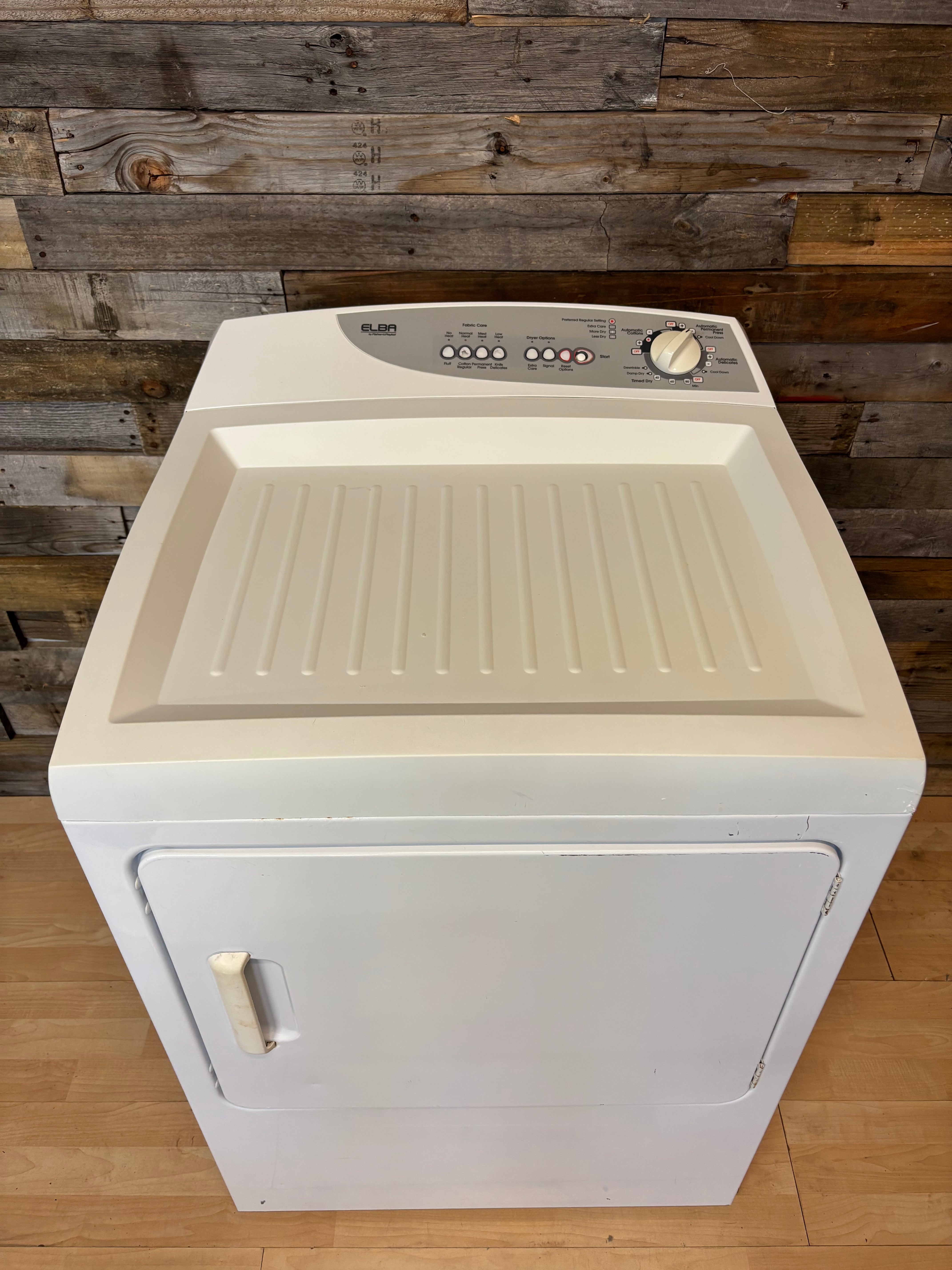 Elba Fisher & Paykel Dryer