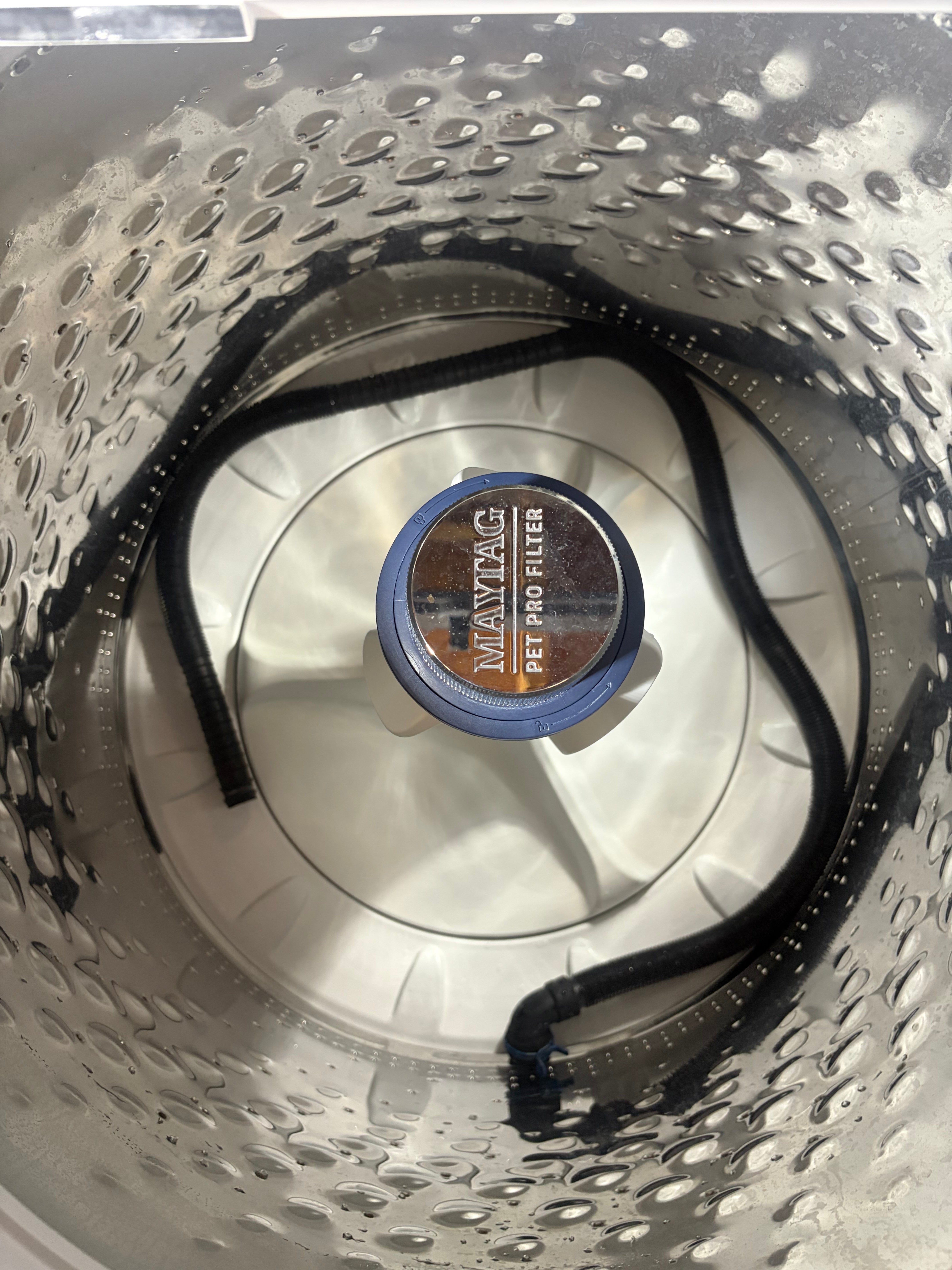 Maytag Pet Pro Large Capacity Top Load Washer