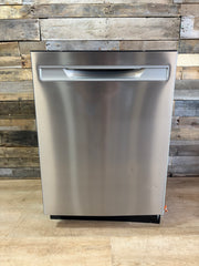 Frigidaire Gallery® 24" Smudge-Proof™ Stainless Steel Top Control Built-In Dishwasher