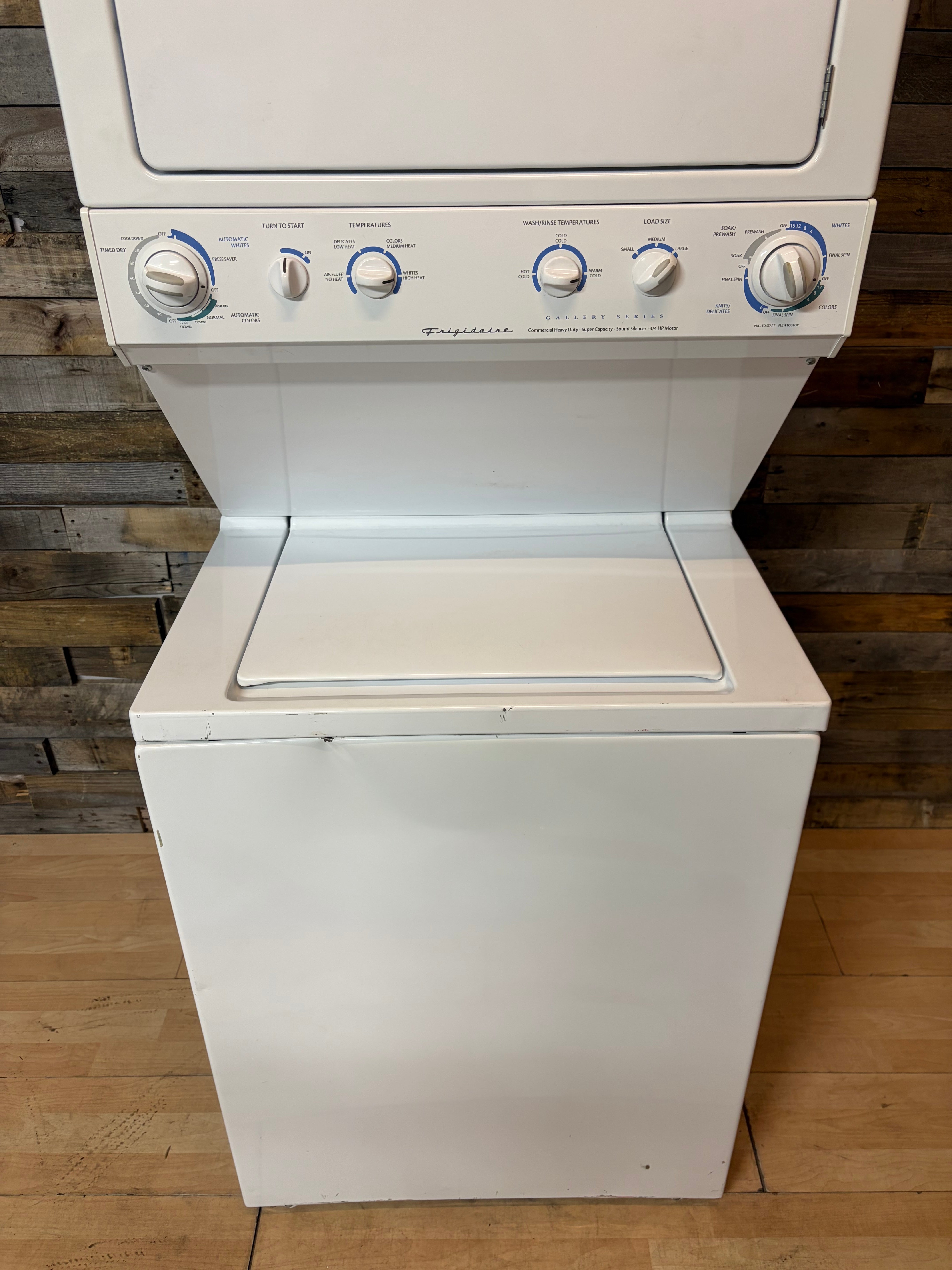 Frigidaire Gallery 27 in Wide 240v Stackable